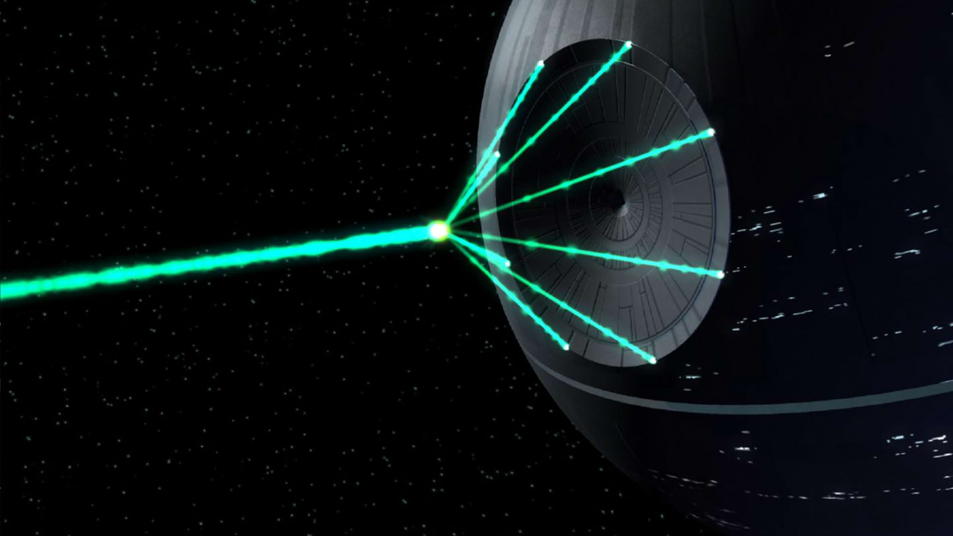 Screenshot for Star Wars: Empire at War