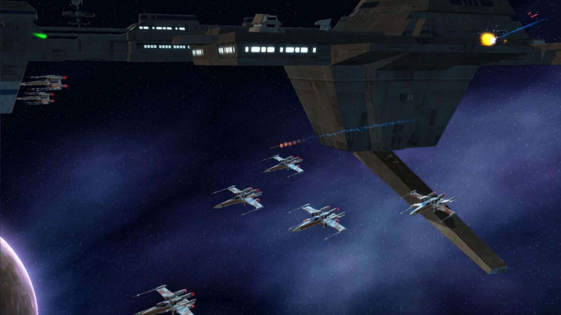 Screenshot for Star Wars: Empire at War