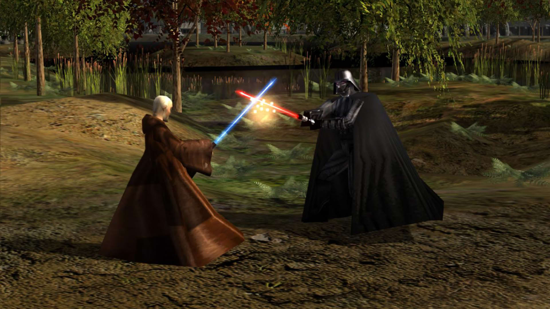 Screenshot for Star Wars: Empire at War