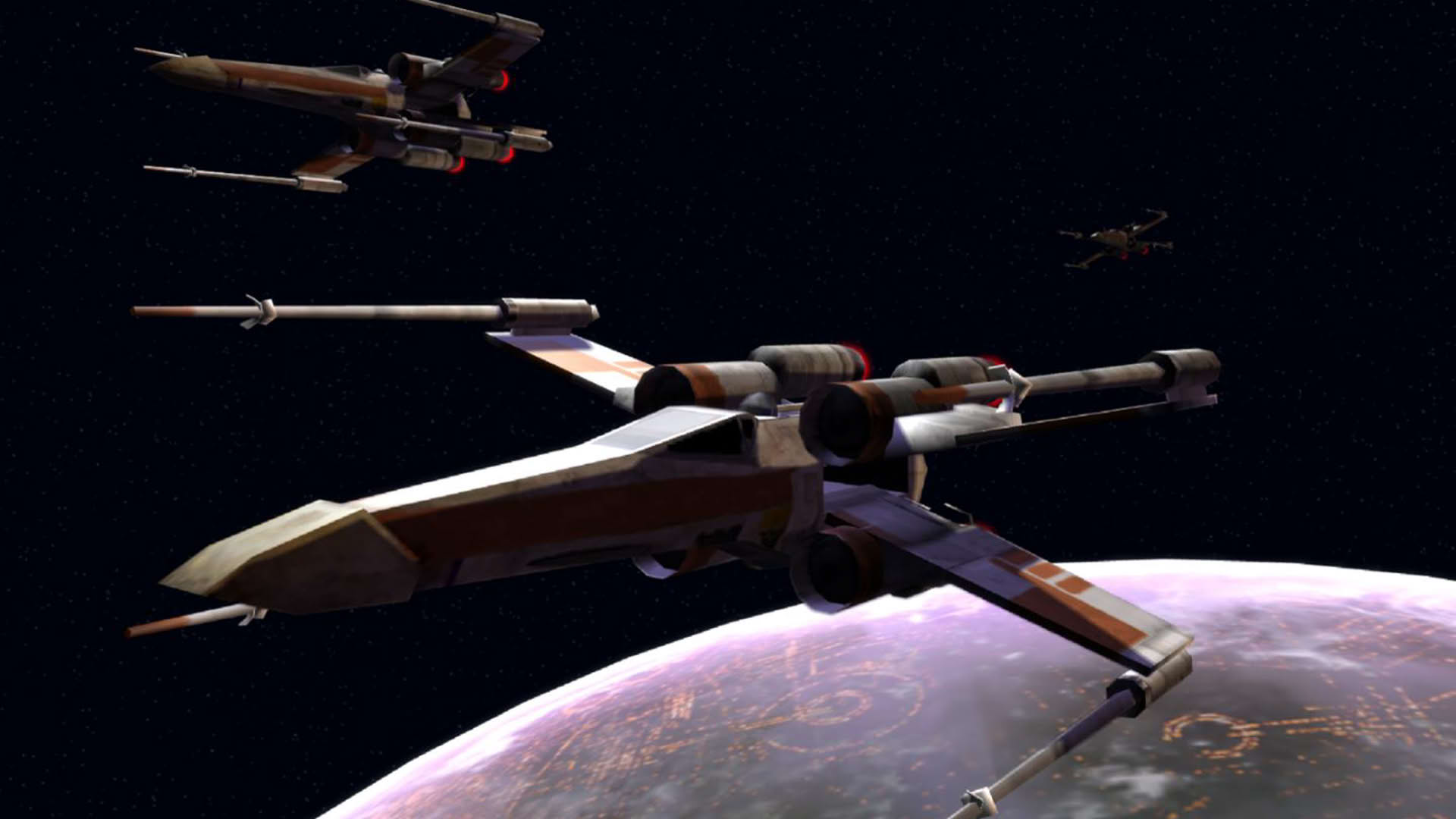 Screenshot for Star Wars: Empire at War