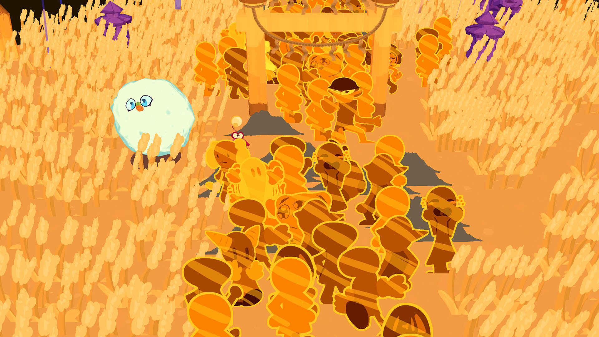 Screenshot for Rhell: Warped Worlds & Troubled Times