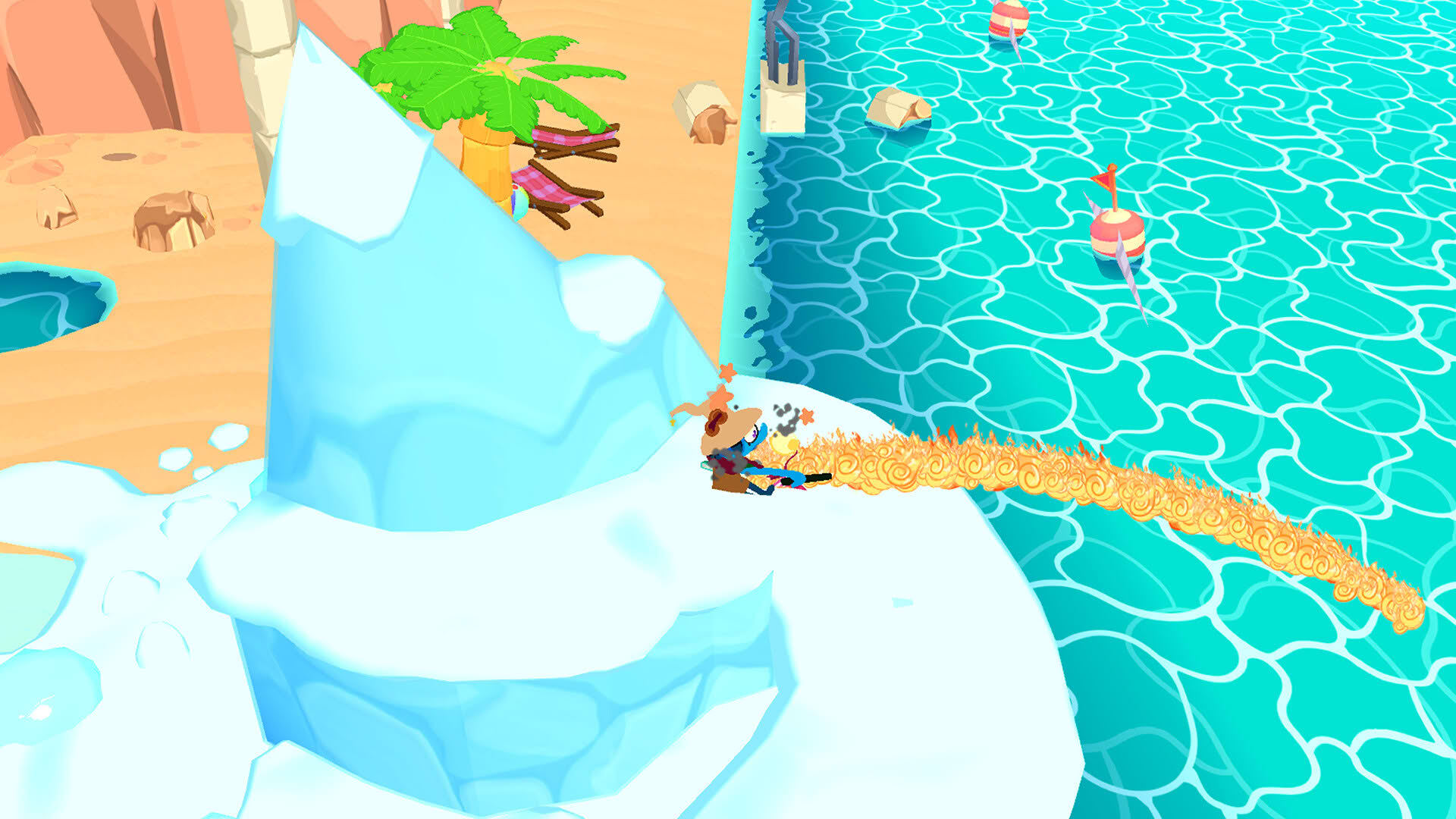 Screenshot for Rhell: Warped Worlds & Troubled Times