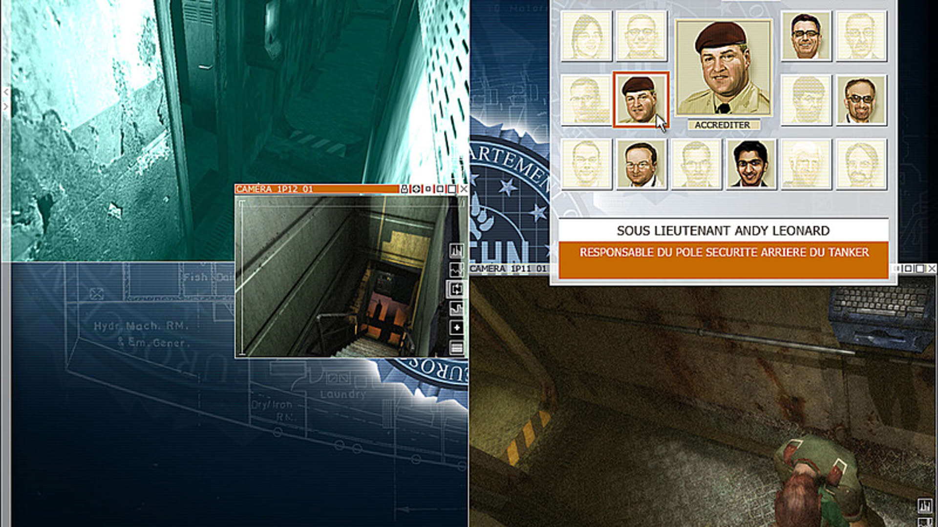 Screenshot for eXperience 112