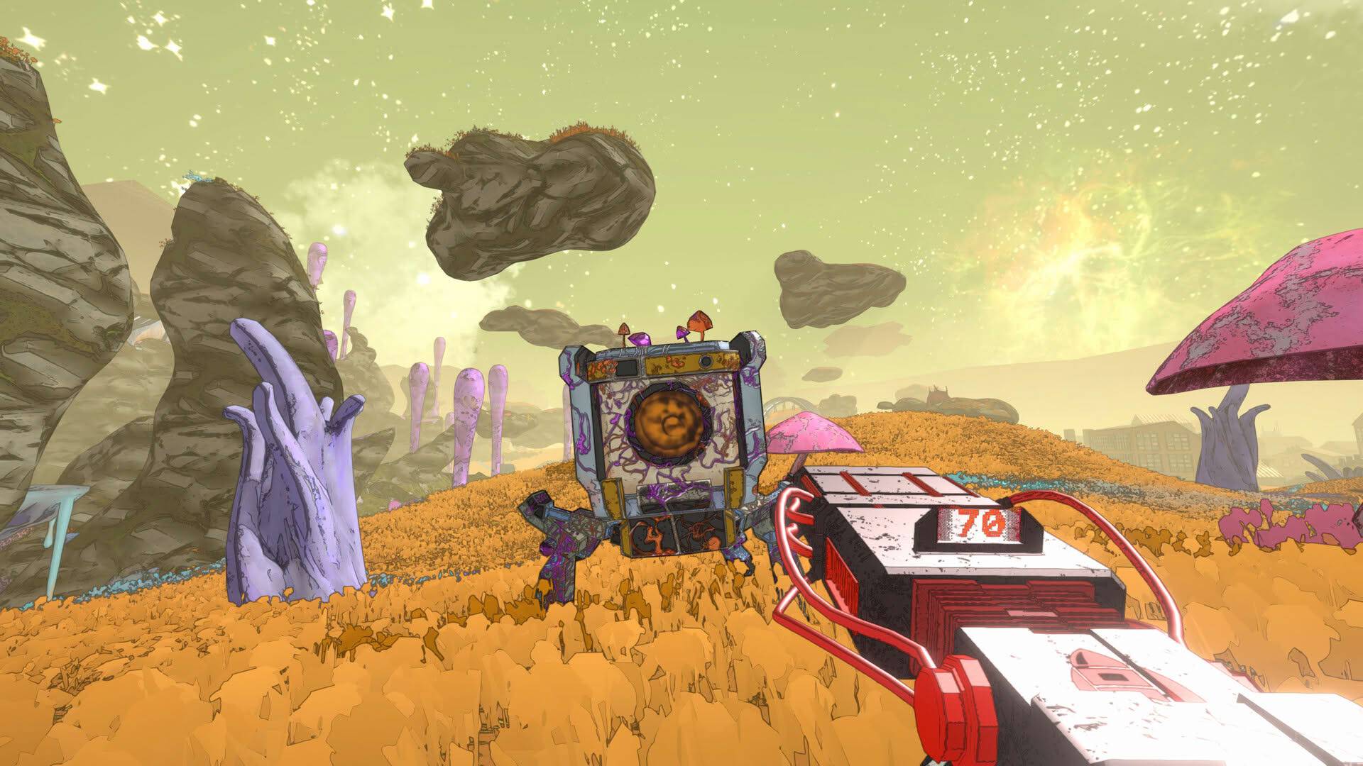 Screenshot for Mycopunk