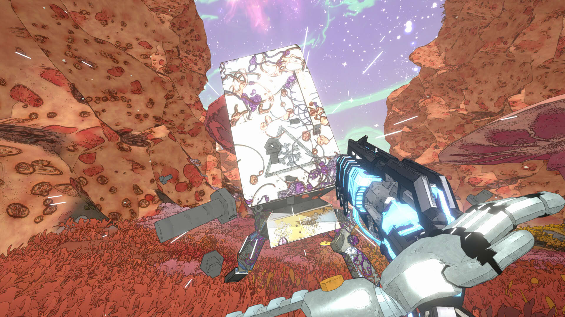 Screenshot for Mycopunk