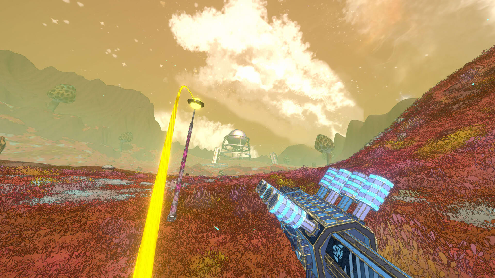 Screenshot for Mycopunk