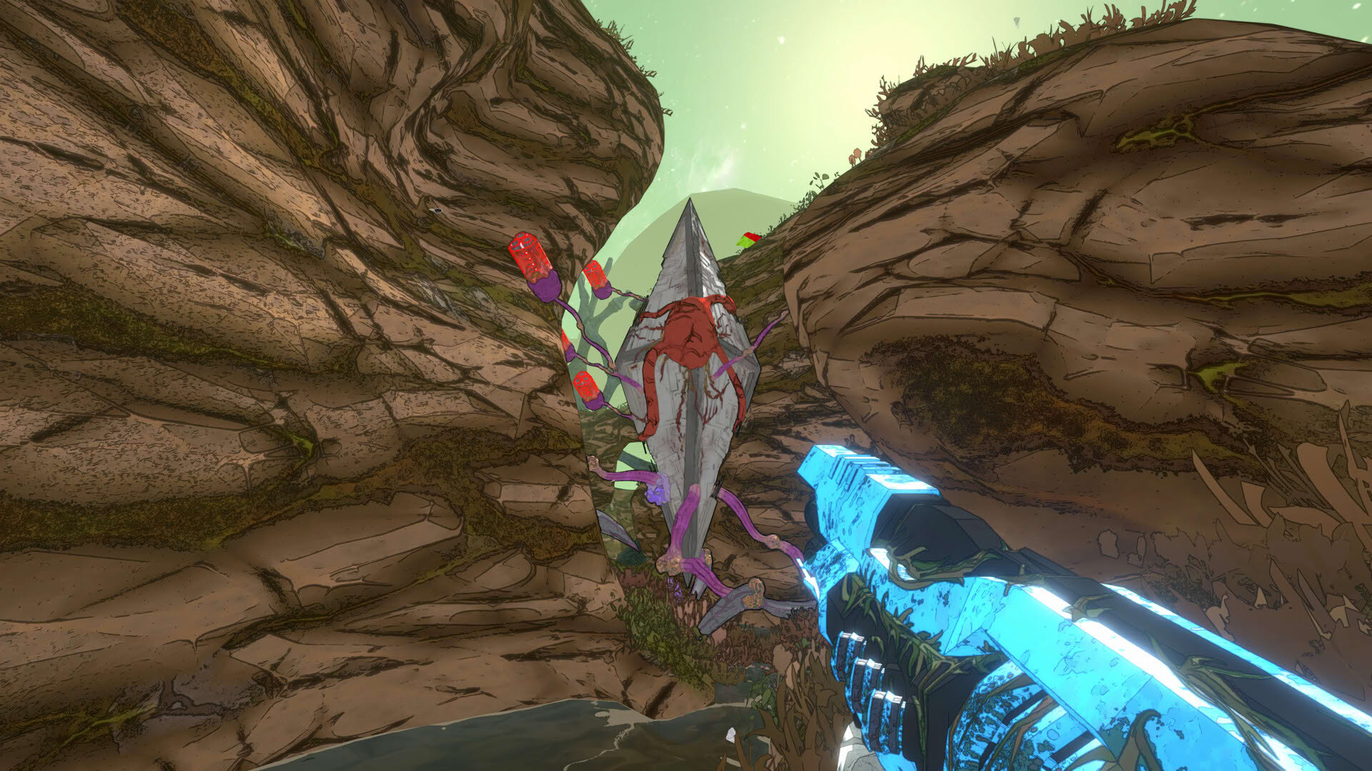 Screenshot for Mycopunk