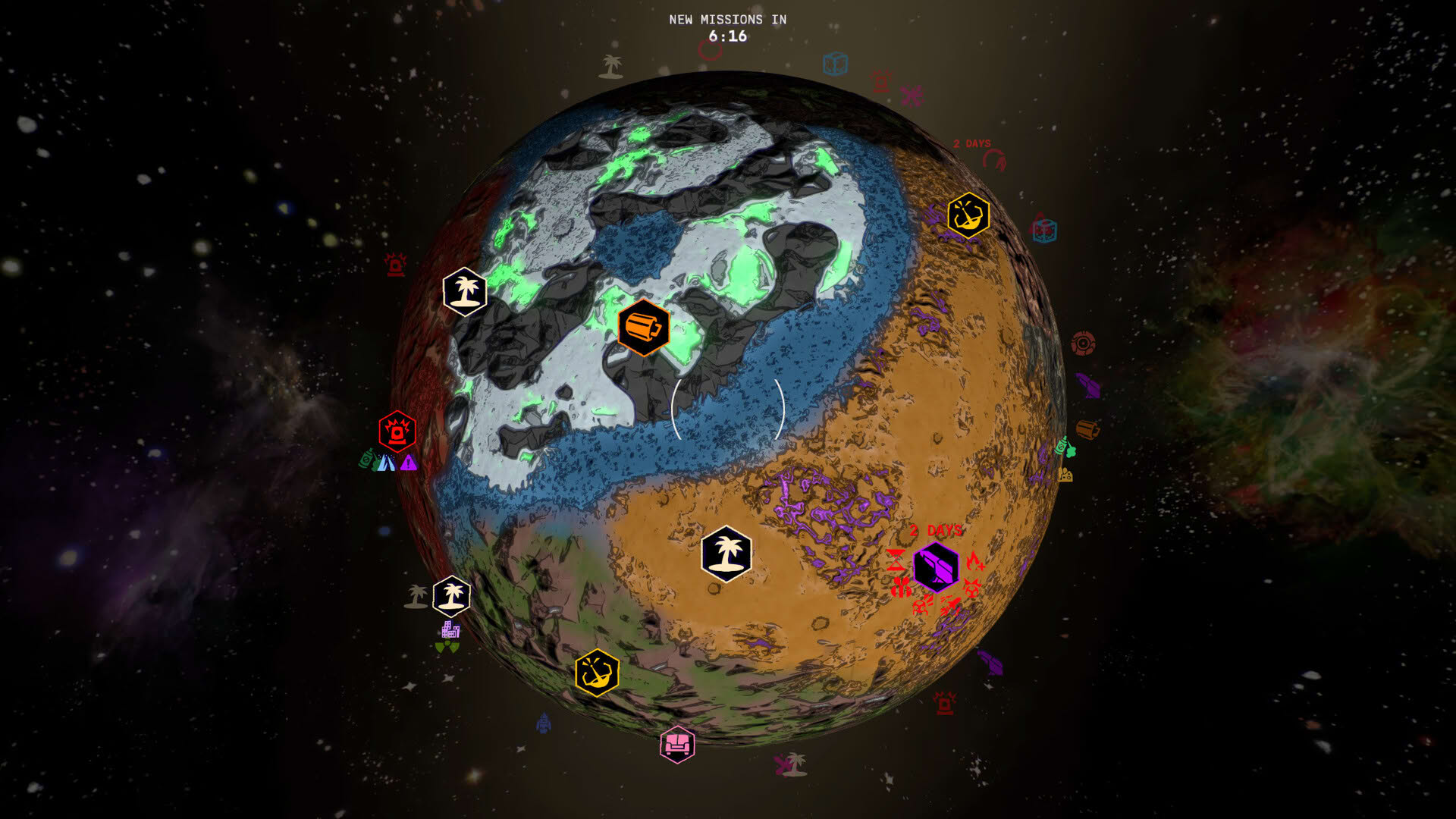 Screenshot for Mycopunk