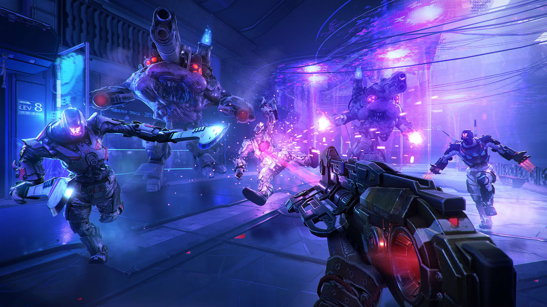 Screenshot for Shadow Warrior 2