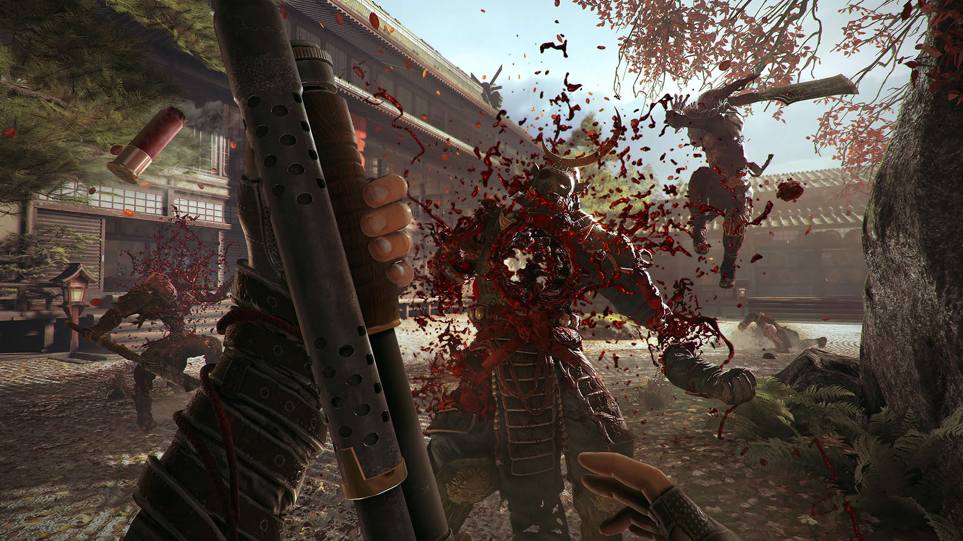 Screenshot for Shadow Warrior 2