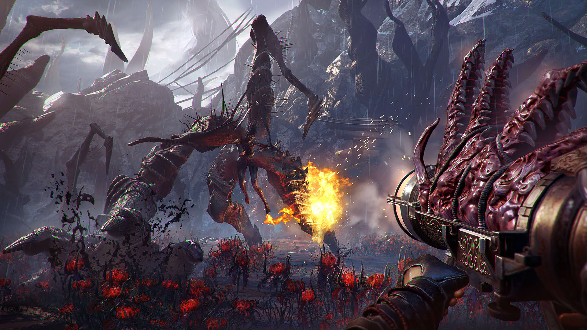 Screenshot for Shadow Warrior 2