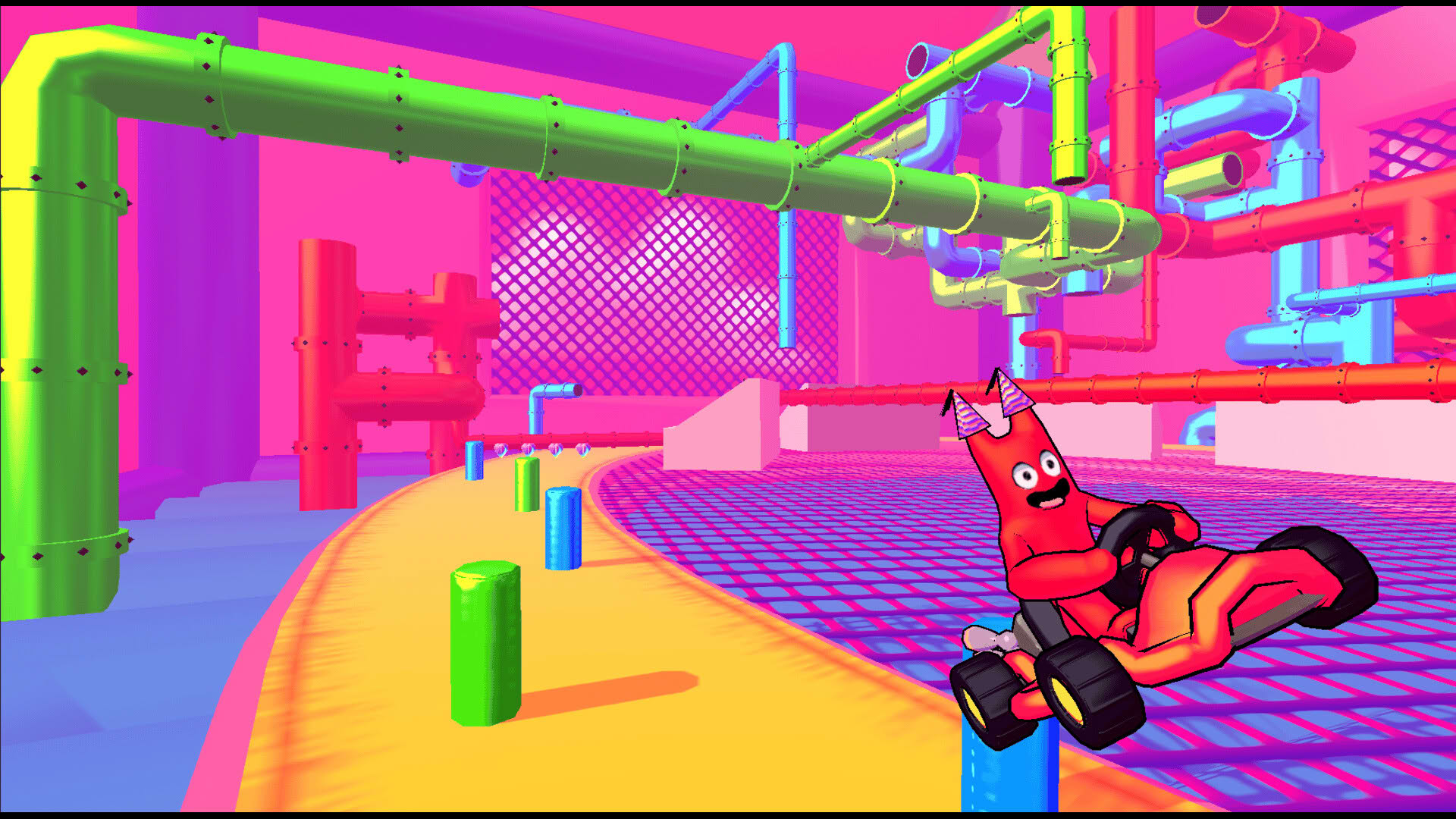 Screenshot for Karting of Banban