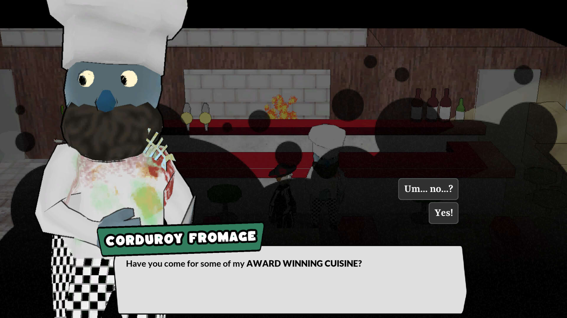 Screenshot for A Match Made In Hell