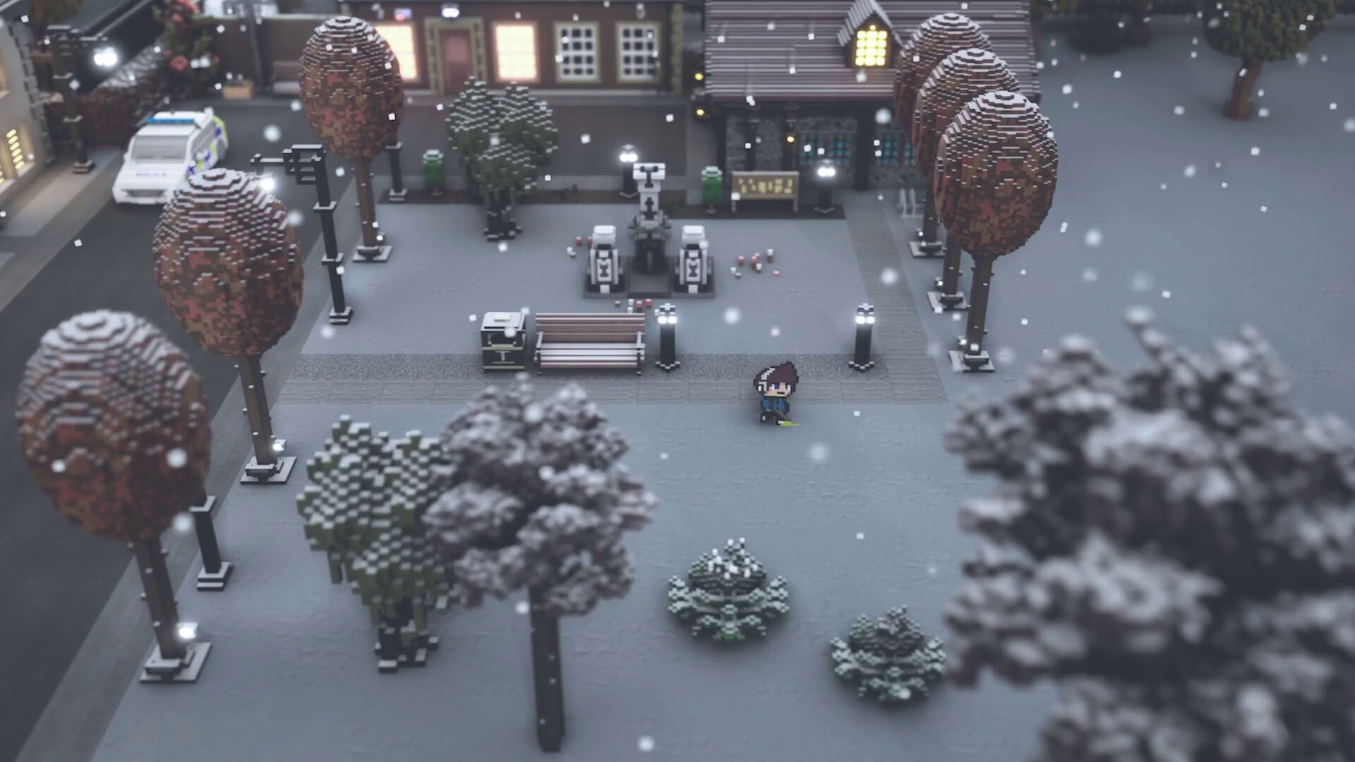 Screenshot for The Detectorist Guild