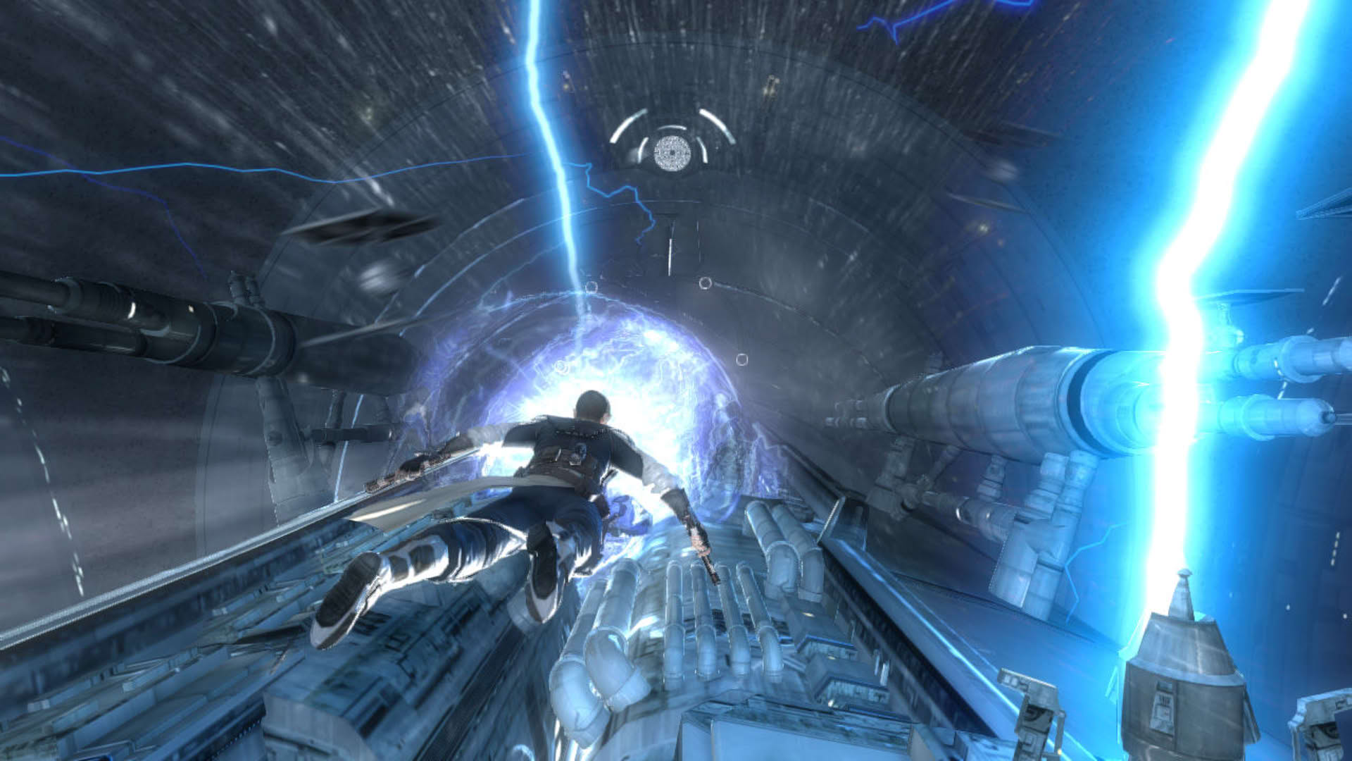 Screenshot for Star Wars: The Force Unleashed II