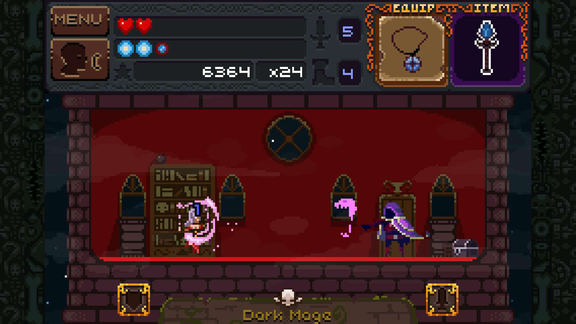 Screenshot for Deep Dungeons of Doom