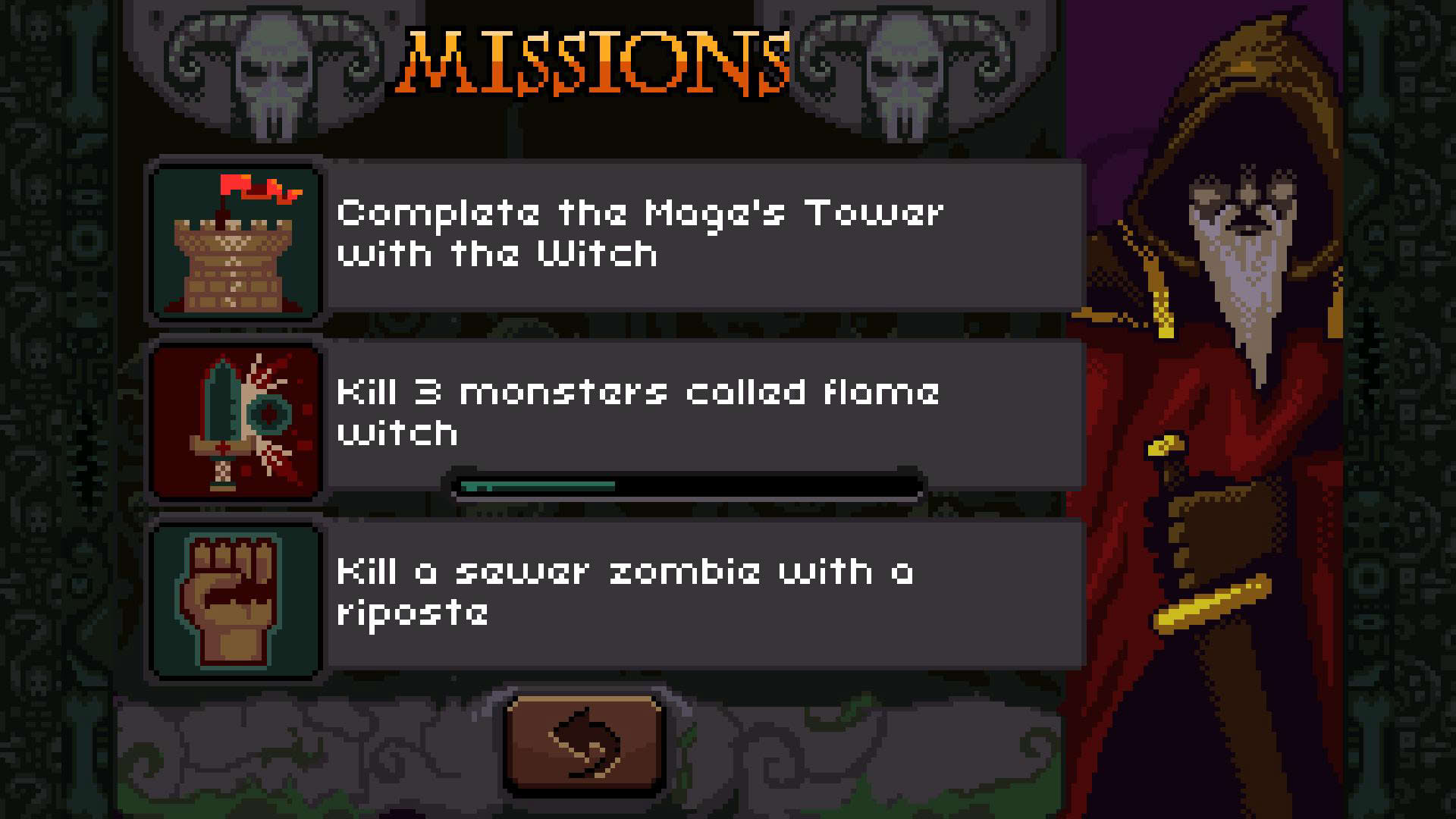 Screenshot for Deep Dungeons of Doom