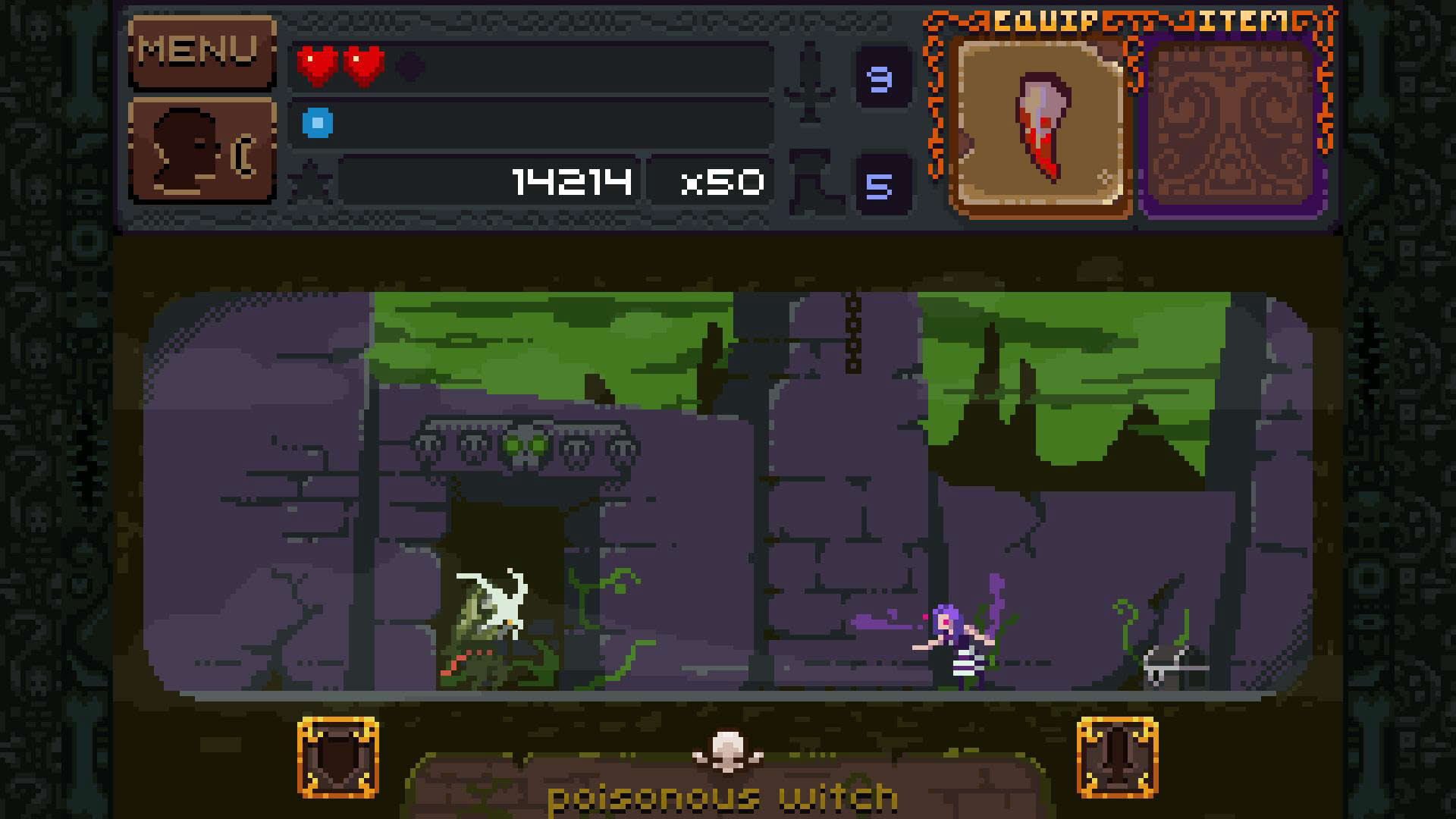 Screenshot for Deep Dungeons of Doom