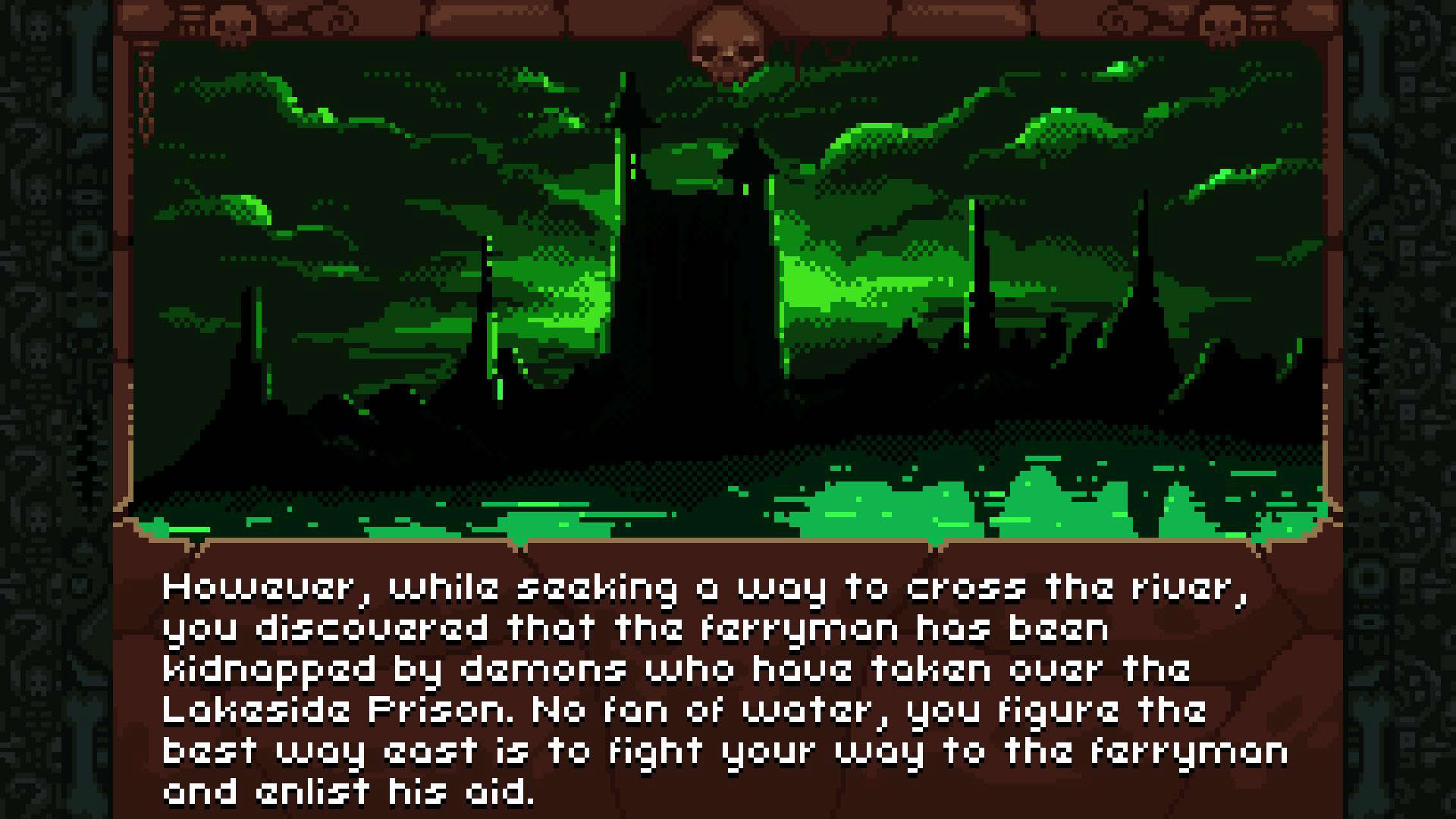Screenshot for Deep Dungeons of Doom