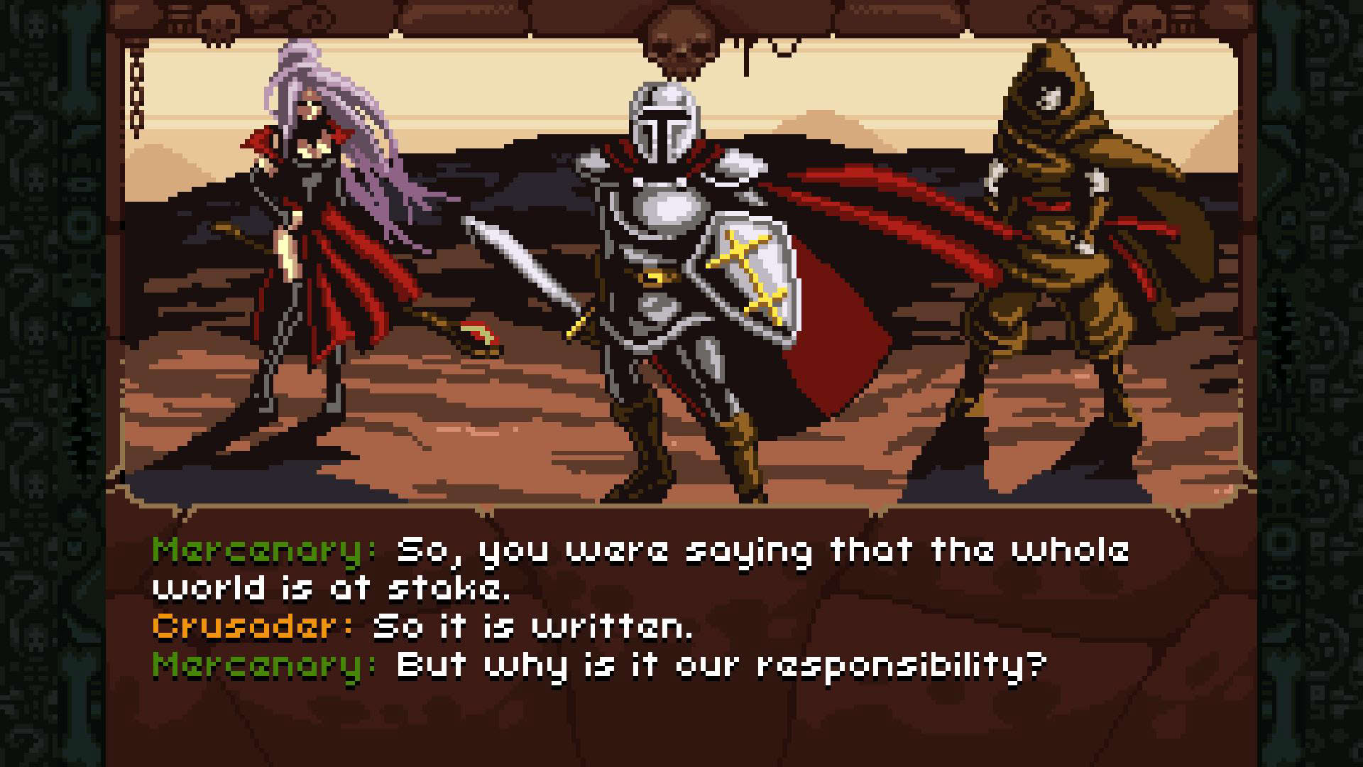 Screenshot for Deep Dungeons of Doom