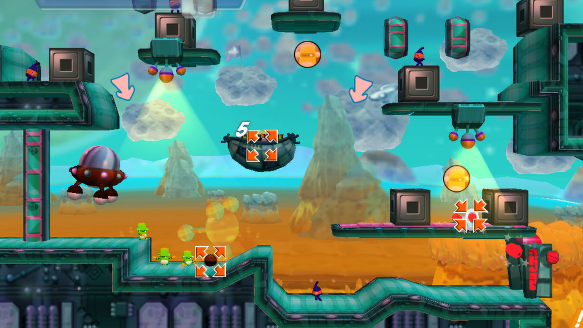 Screenshot for Save the Furries