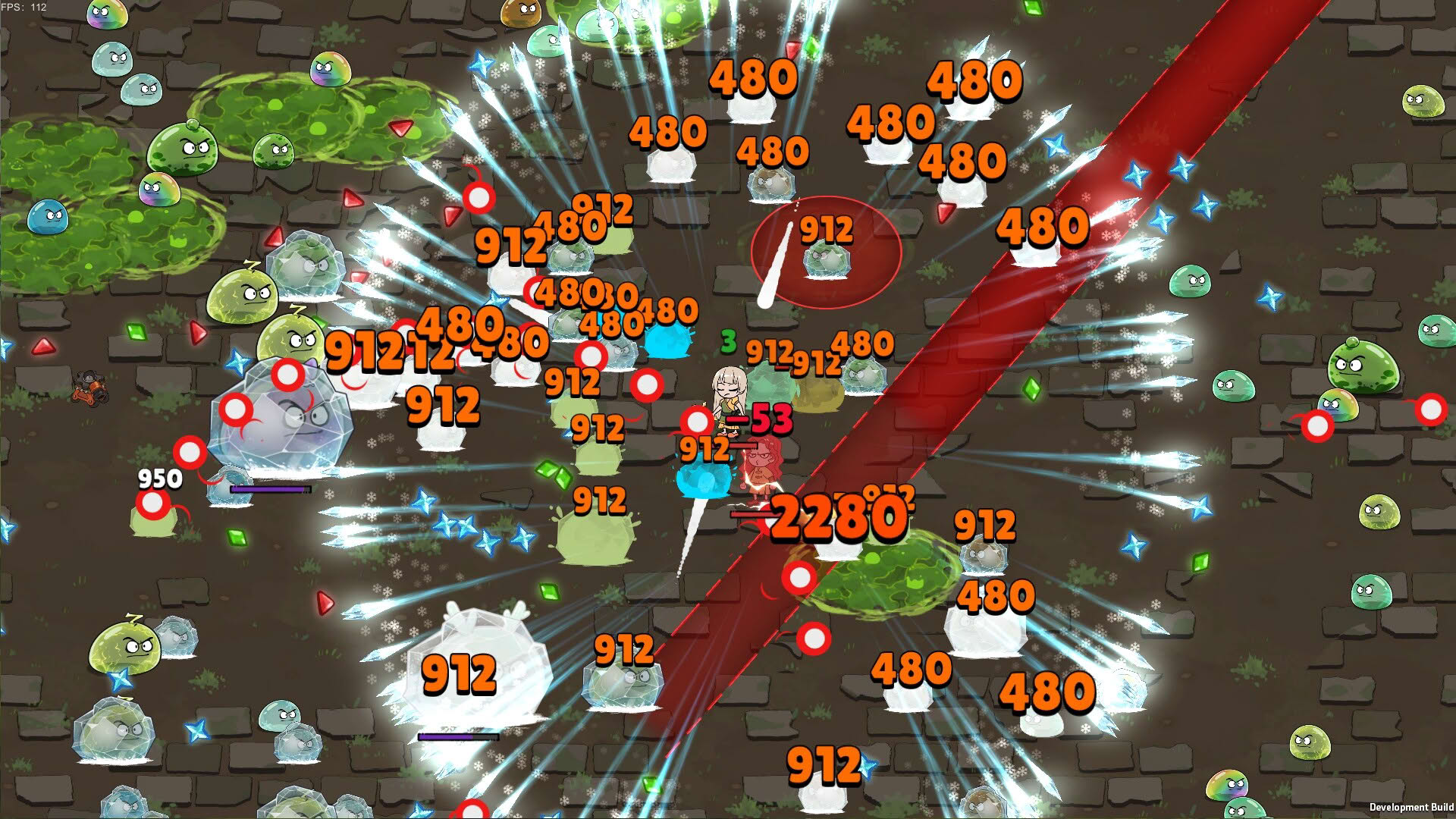 Screenshot for Skewer of Heroes