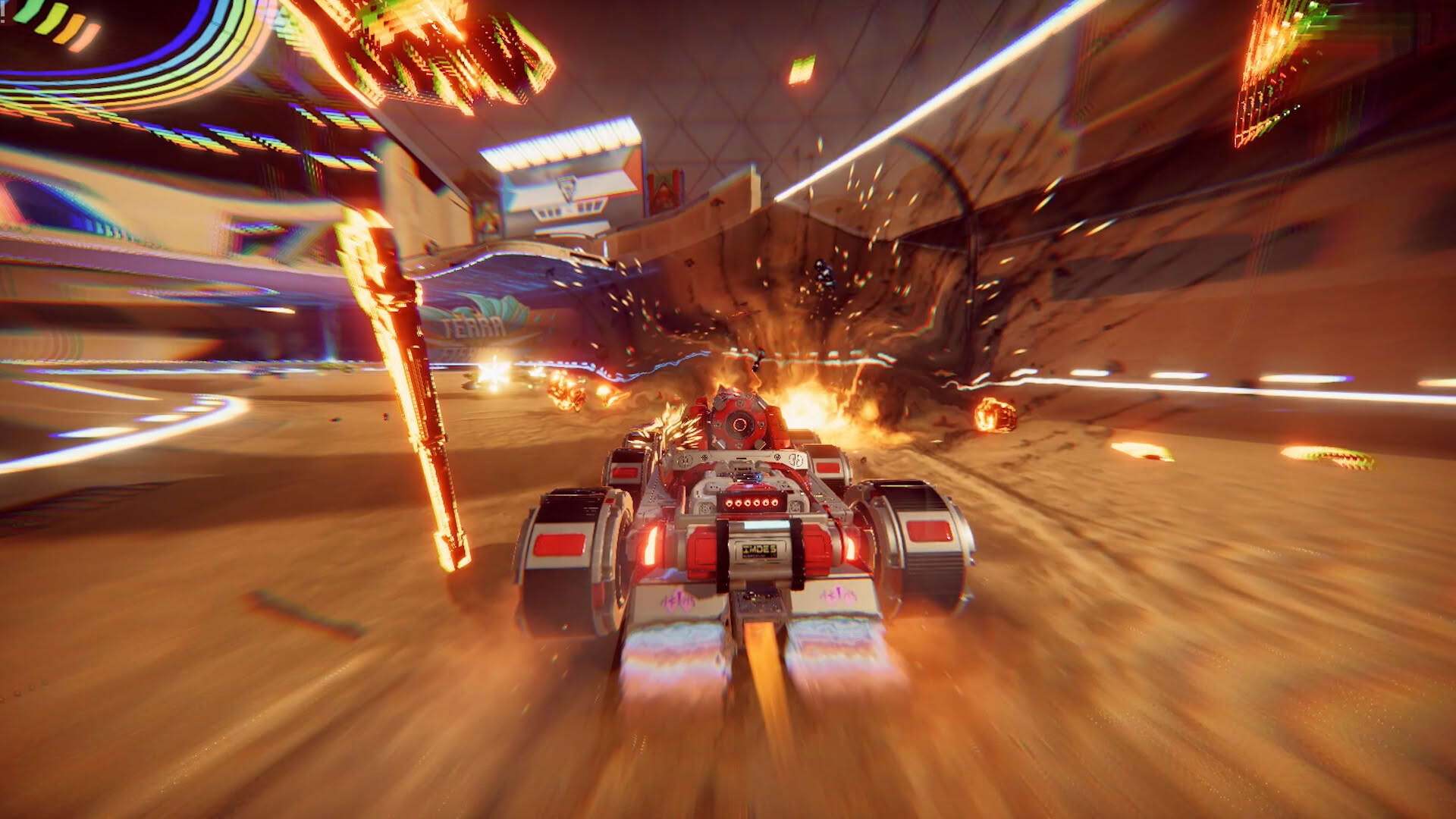 Screenshot for Rivals Hover League