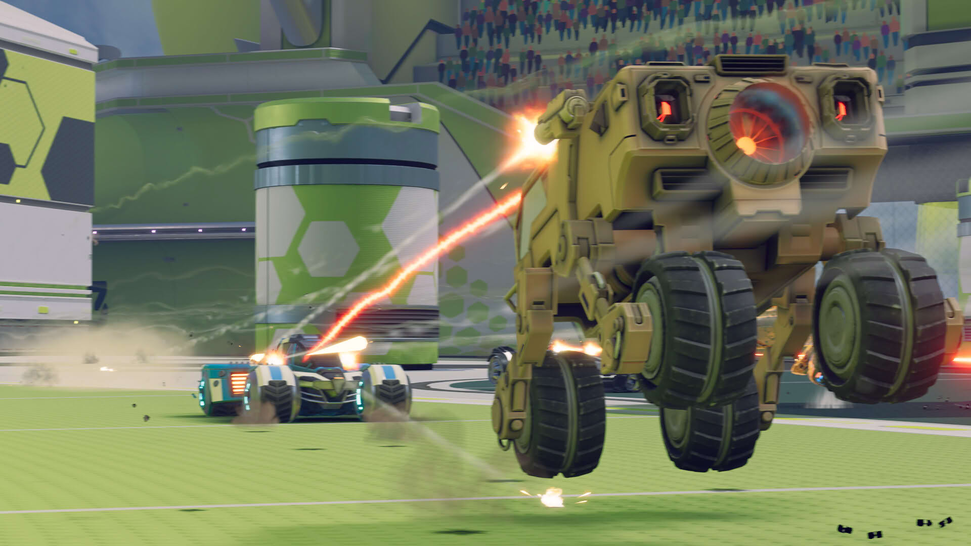 Screenshot for Rivals Hover League