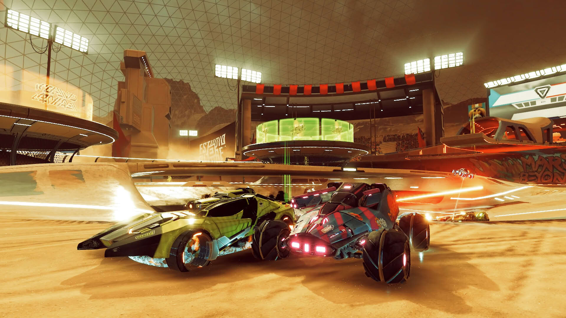 Screenshot for Rivals Hover League