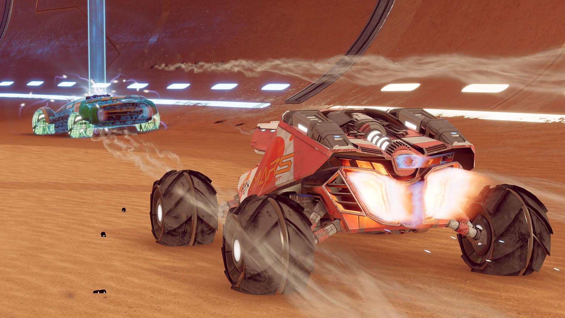 Screenshot for Rivals Hover League