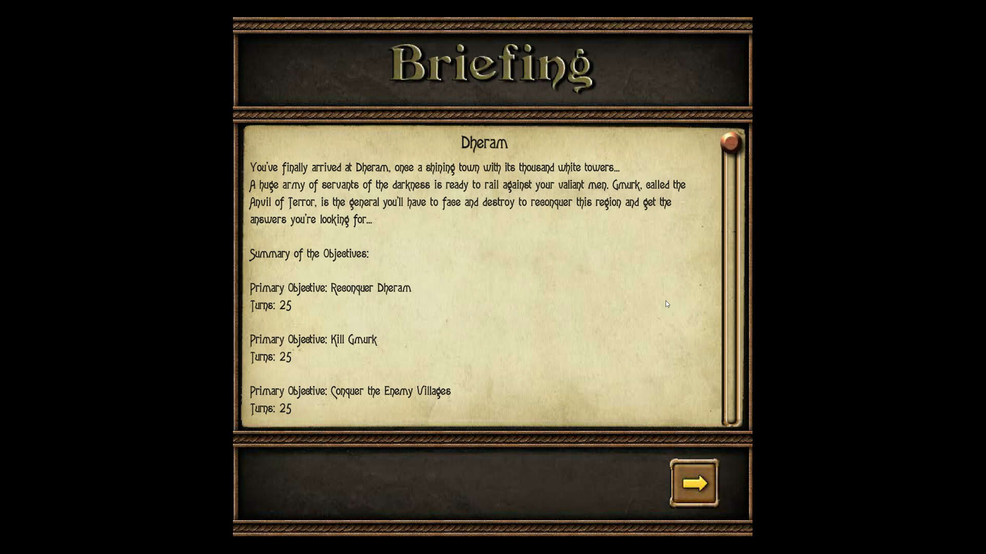 Screenshot for Fantasy Kommander: Fascination of Evil