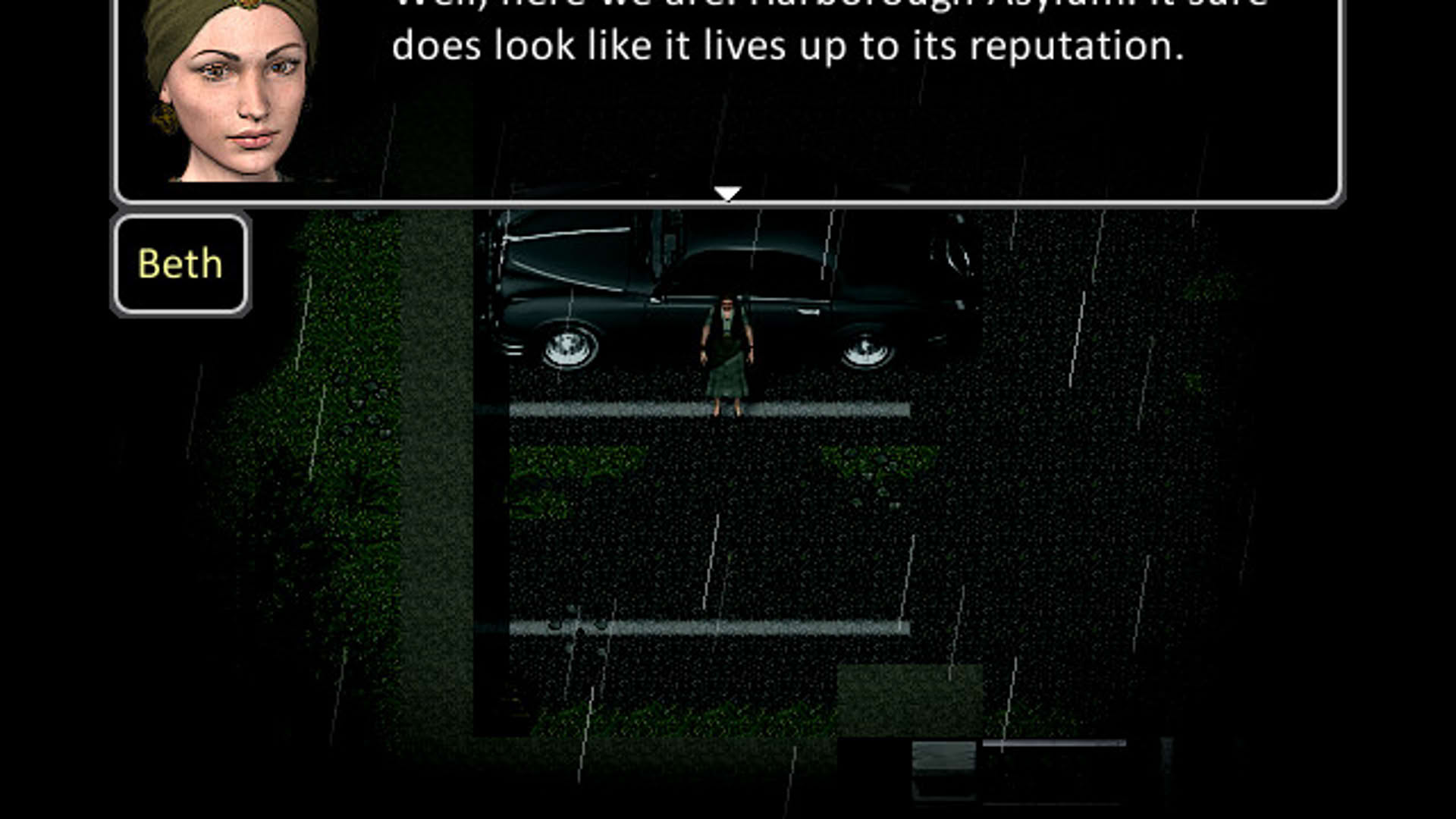 Screenshot for Mythos: The Beginning