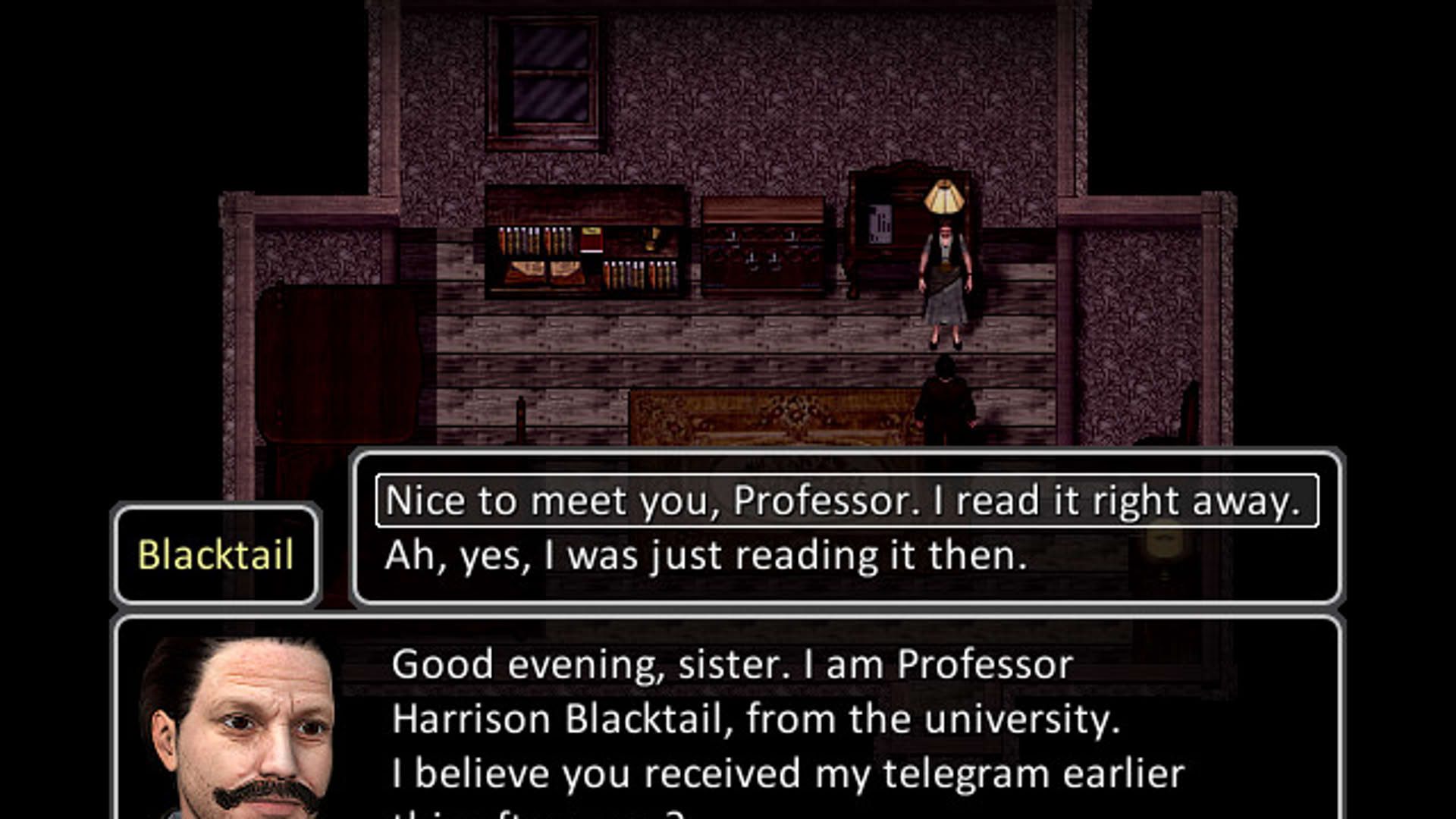 Screenshot for Mythos: The Beginning