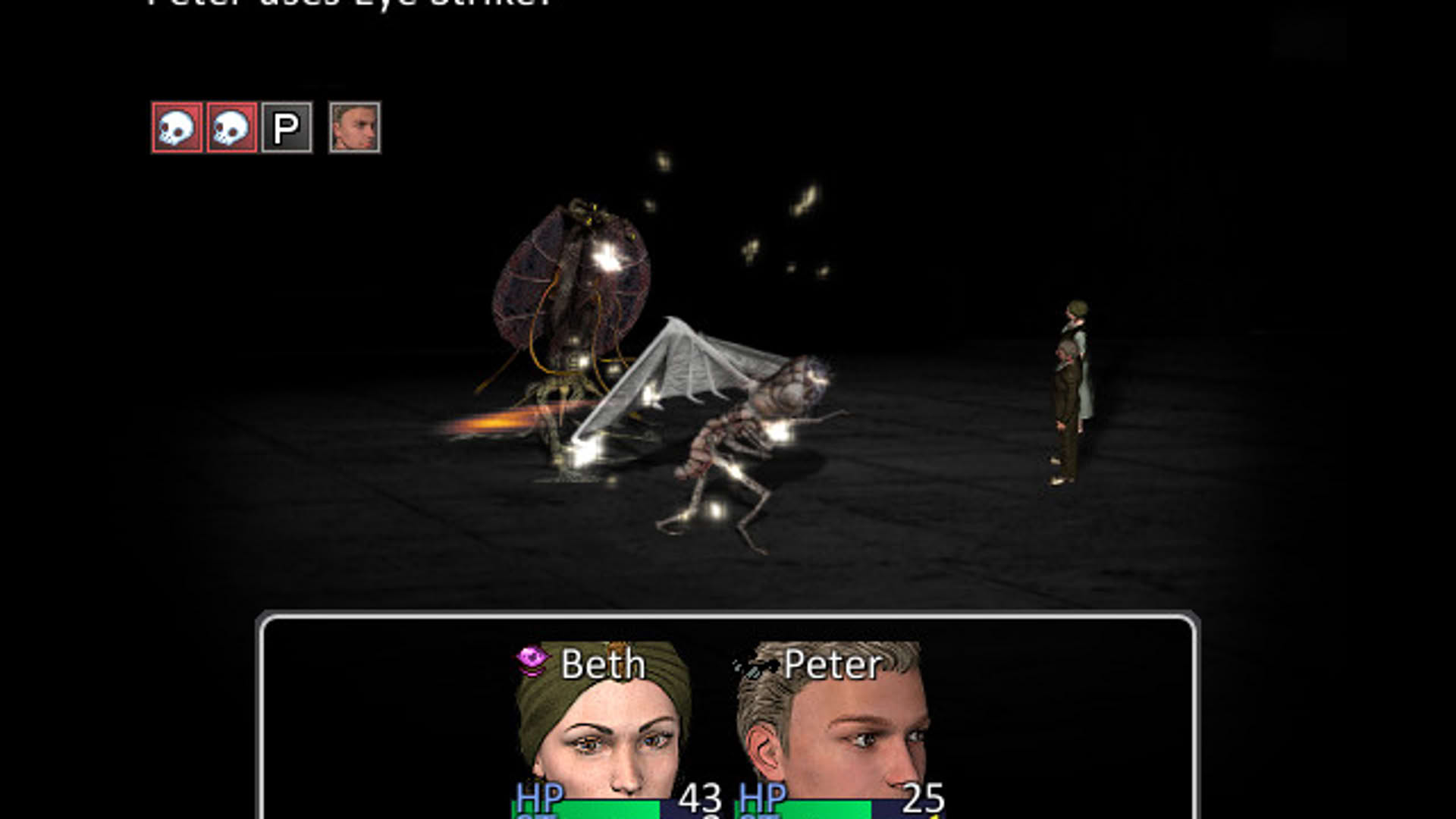 Screenshot for Mythos: The Beginning