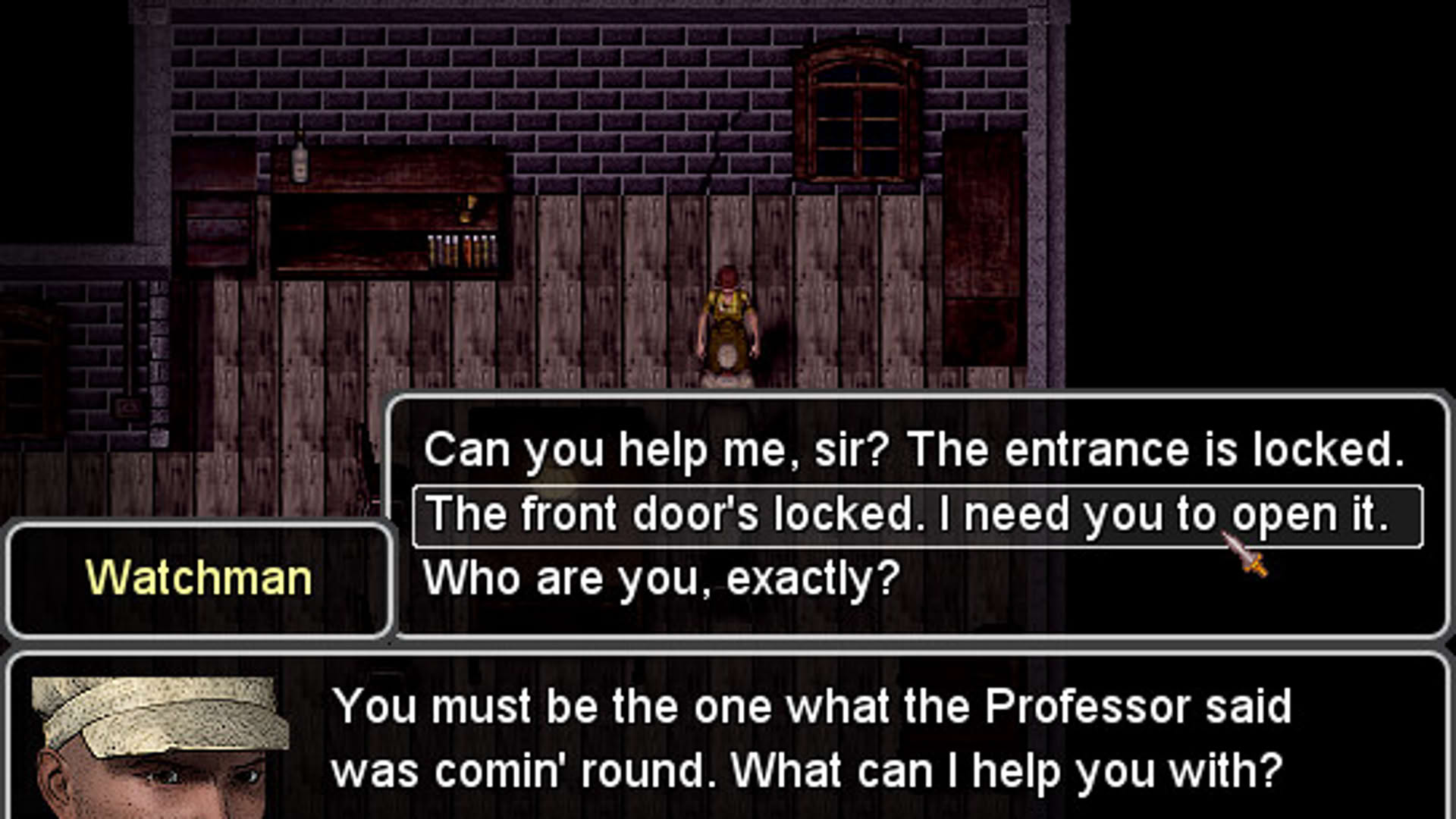Screenshot for Mythos: The Beginning