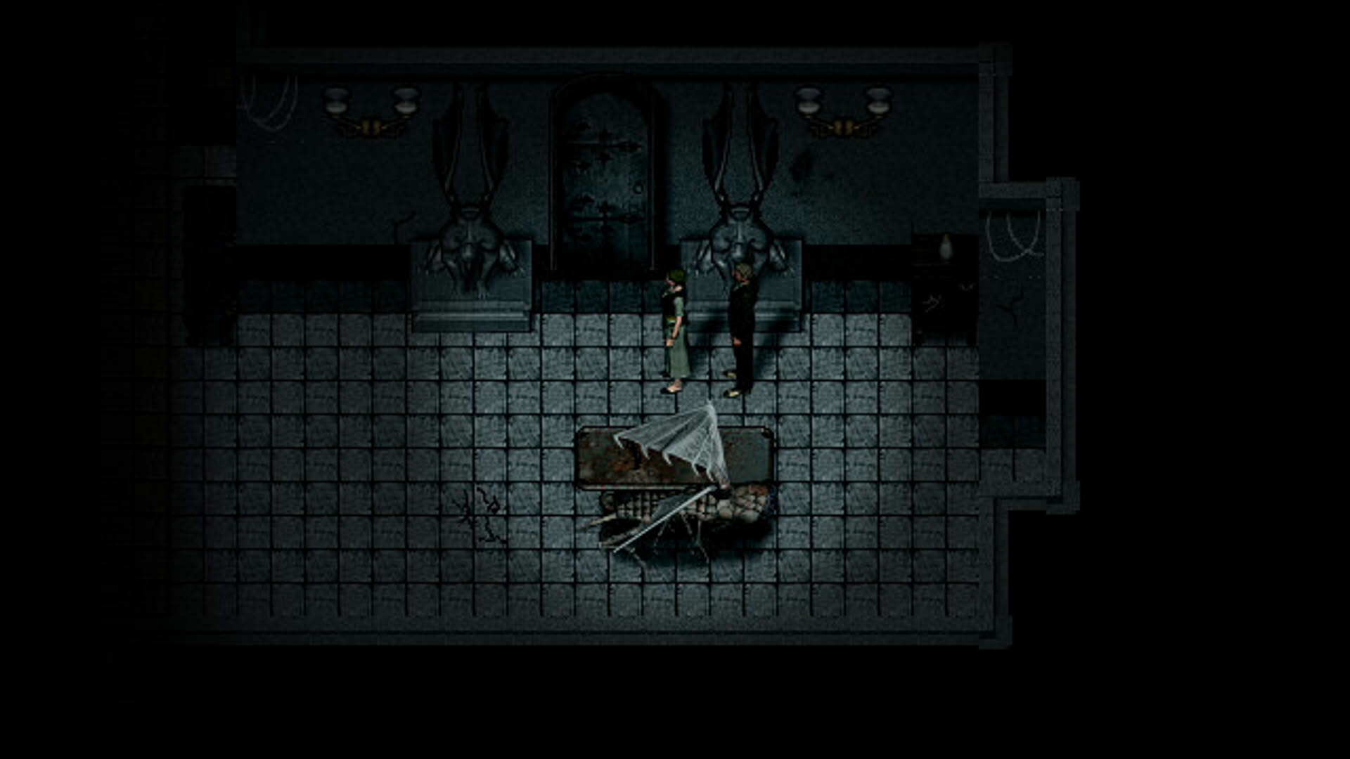 Screenshot for Mythos: The Beginning
