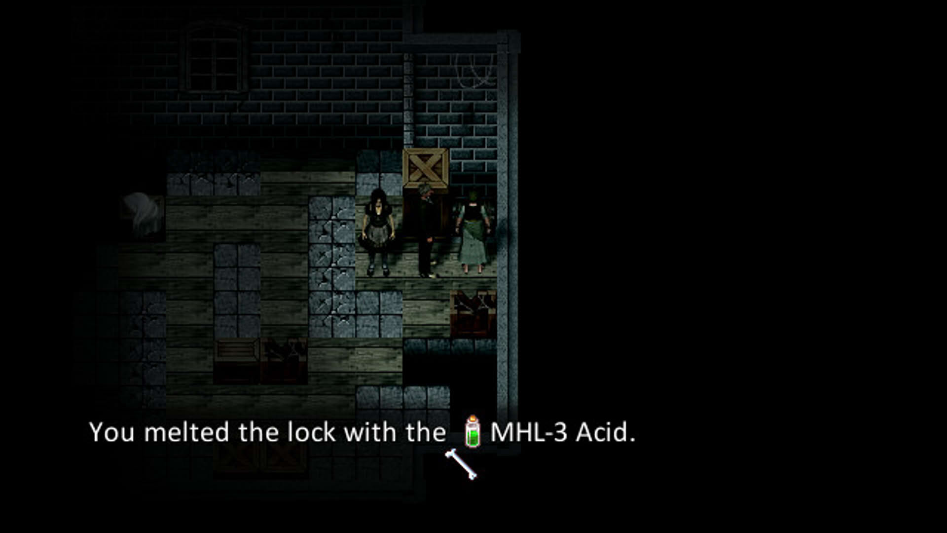 Screenshot for Mythos: The Beginning