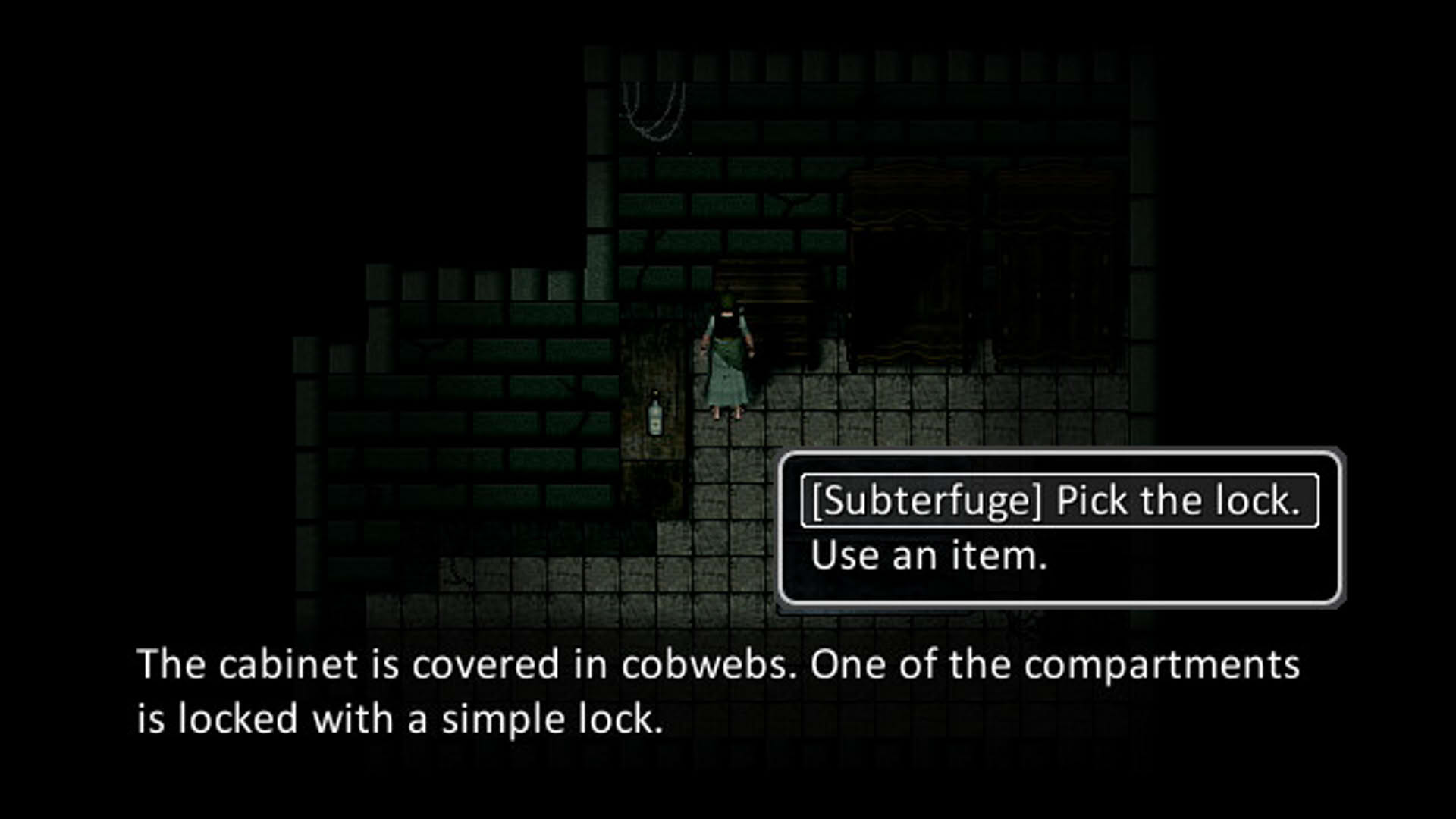 Screenshot for Mythos: The Beginning