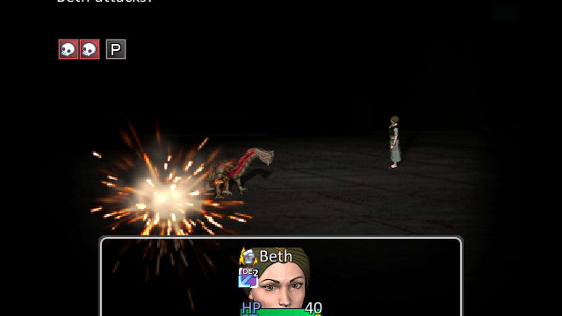 Screenshot for Mythos: The Beginning