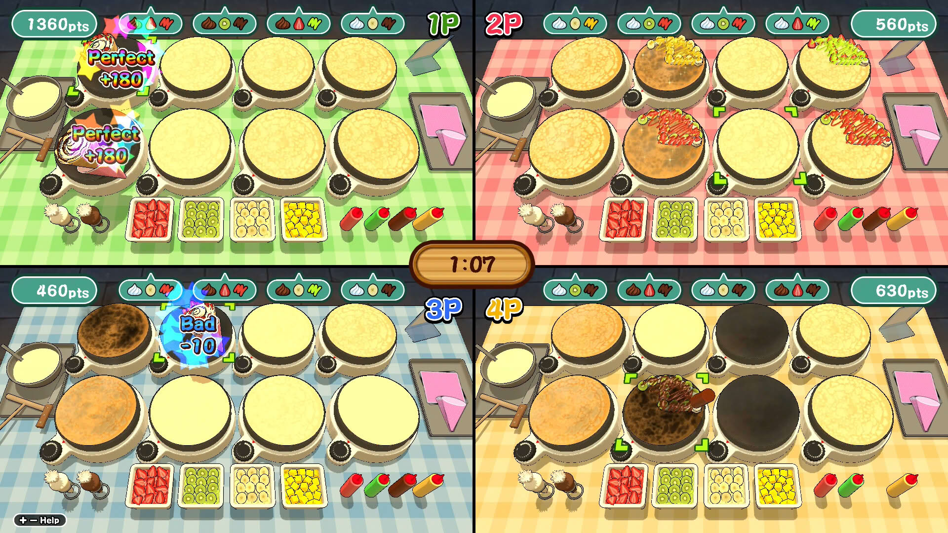 Screenshot for Make it! Crepe