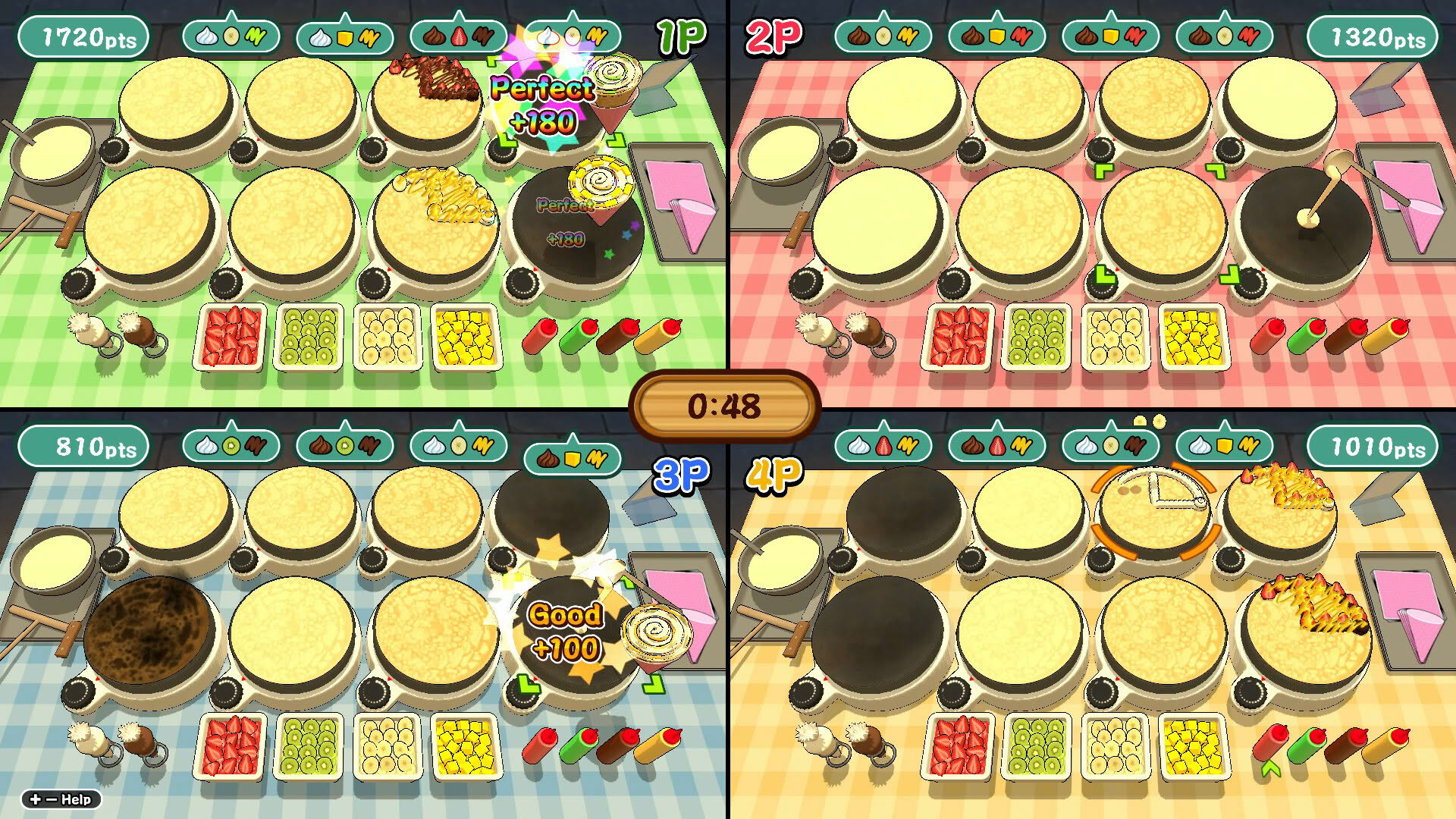 Screenshot for Make it! Crepe