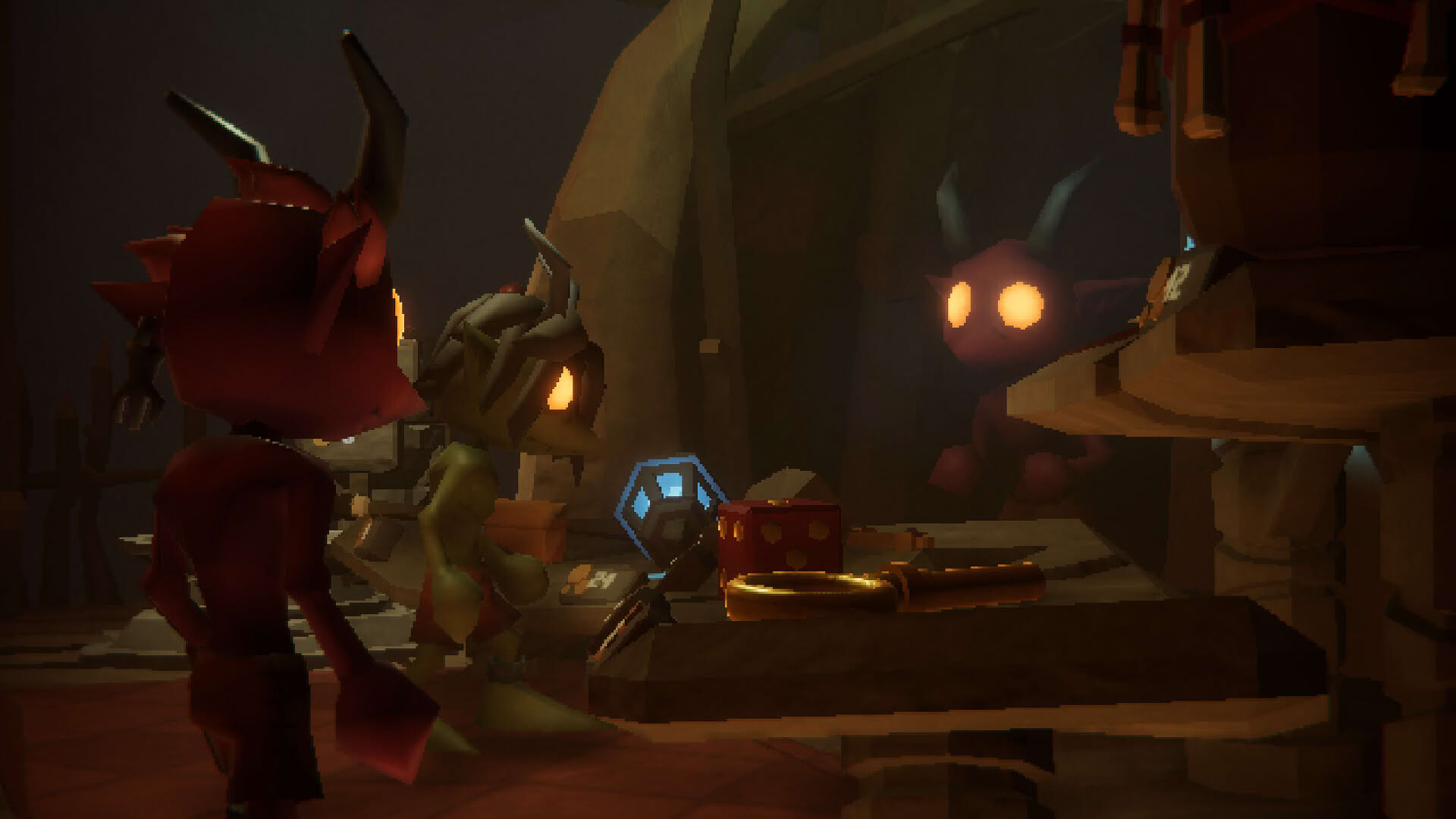Screenshot for Pit of Goblin