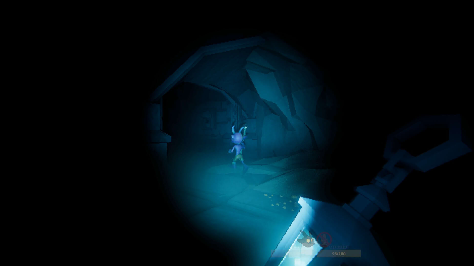 Screenshot for Pit of Goblin