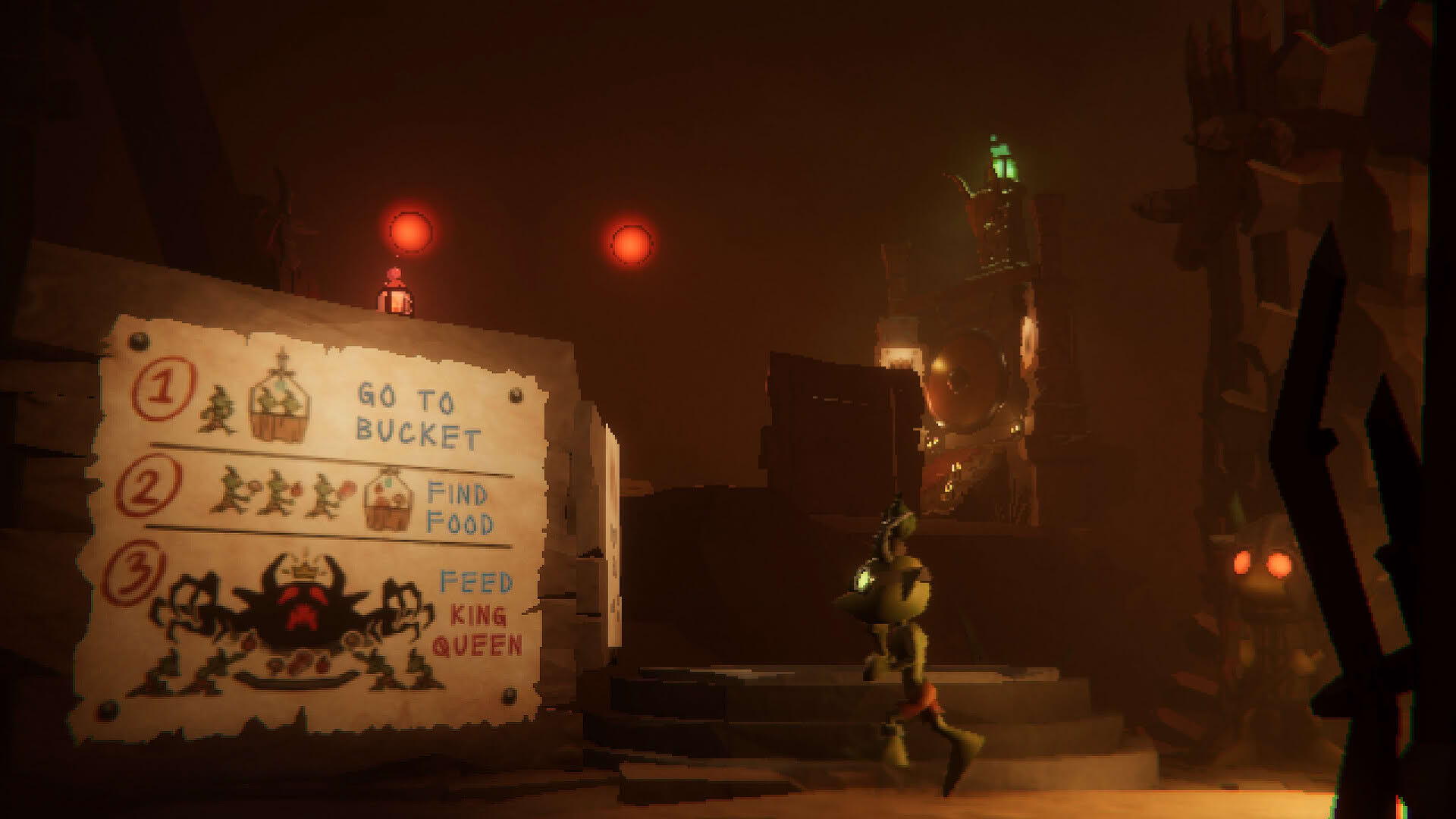 Screenshot for Pit of Goblin