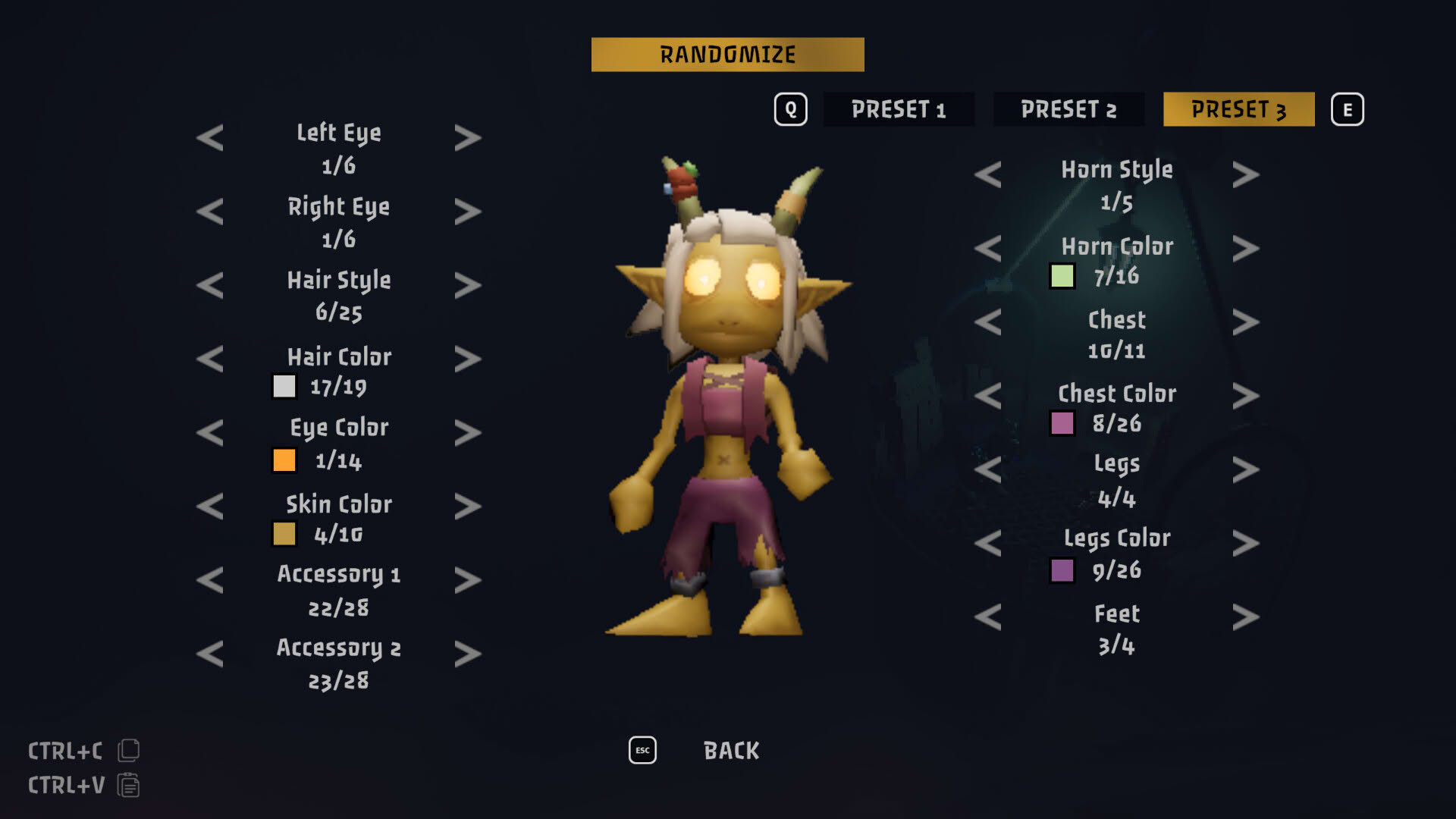 Screenshot for Pit of Goblin