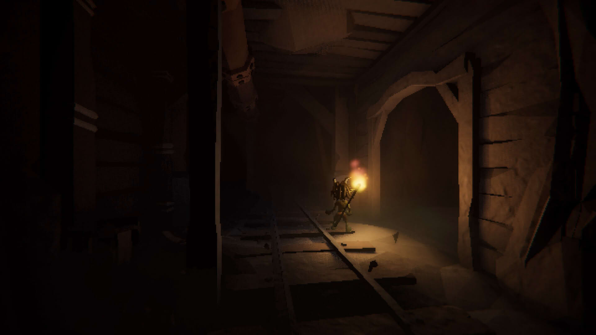 Screenshot for Pit of Goblin