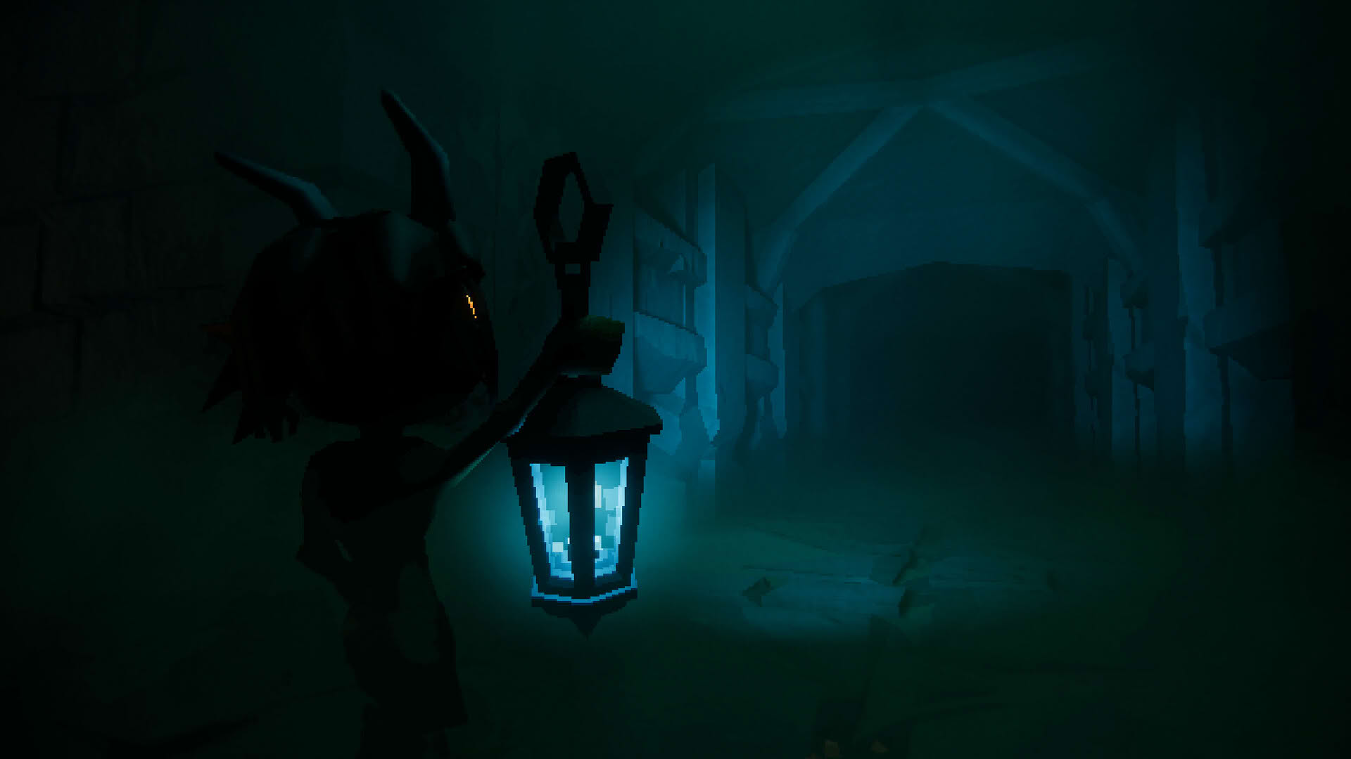 Screenshot for Pit of Goblin