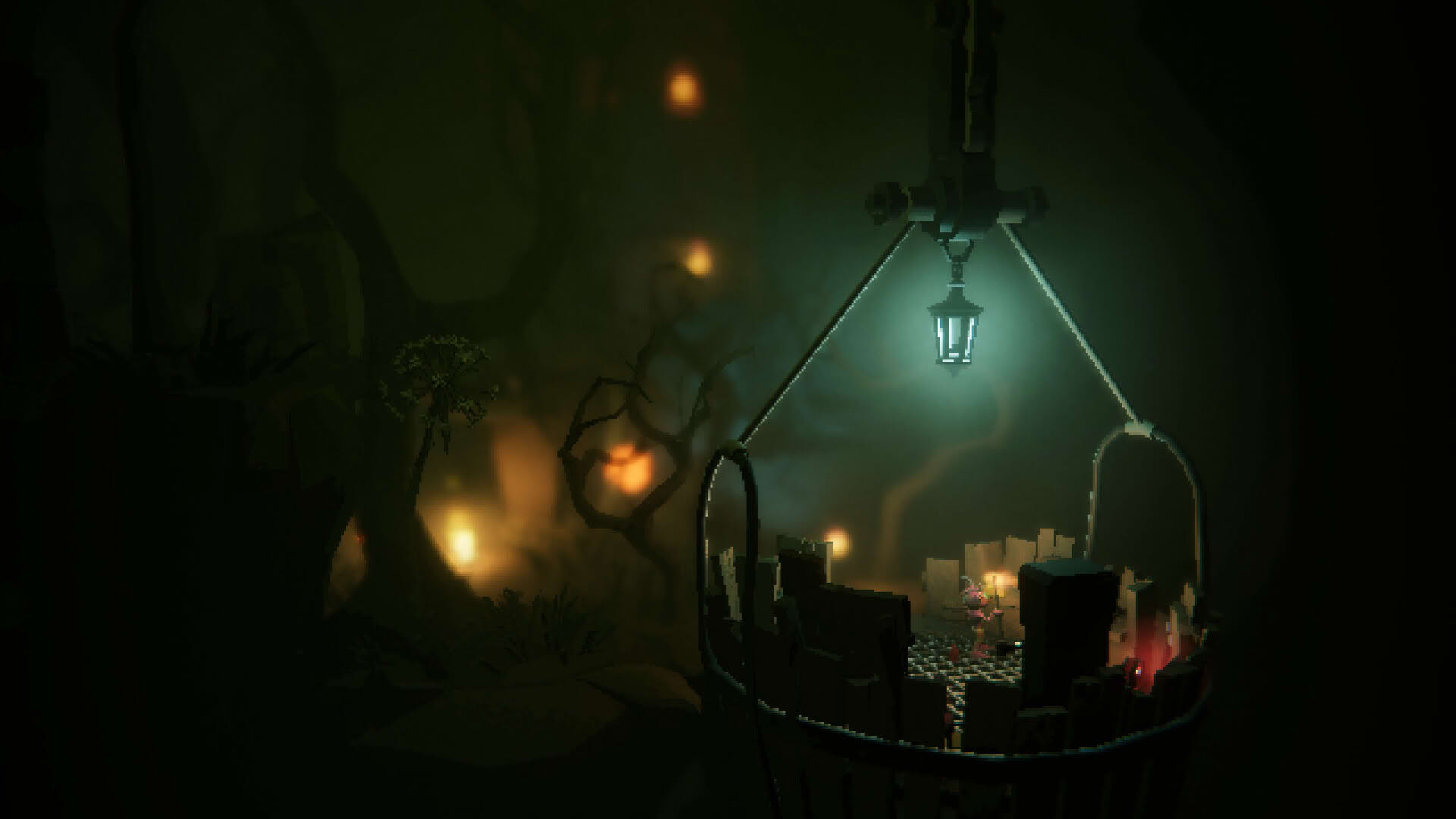 Screenshot for Pit of Goblin