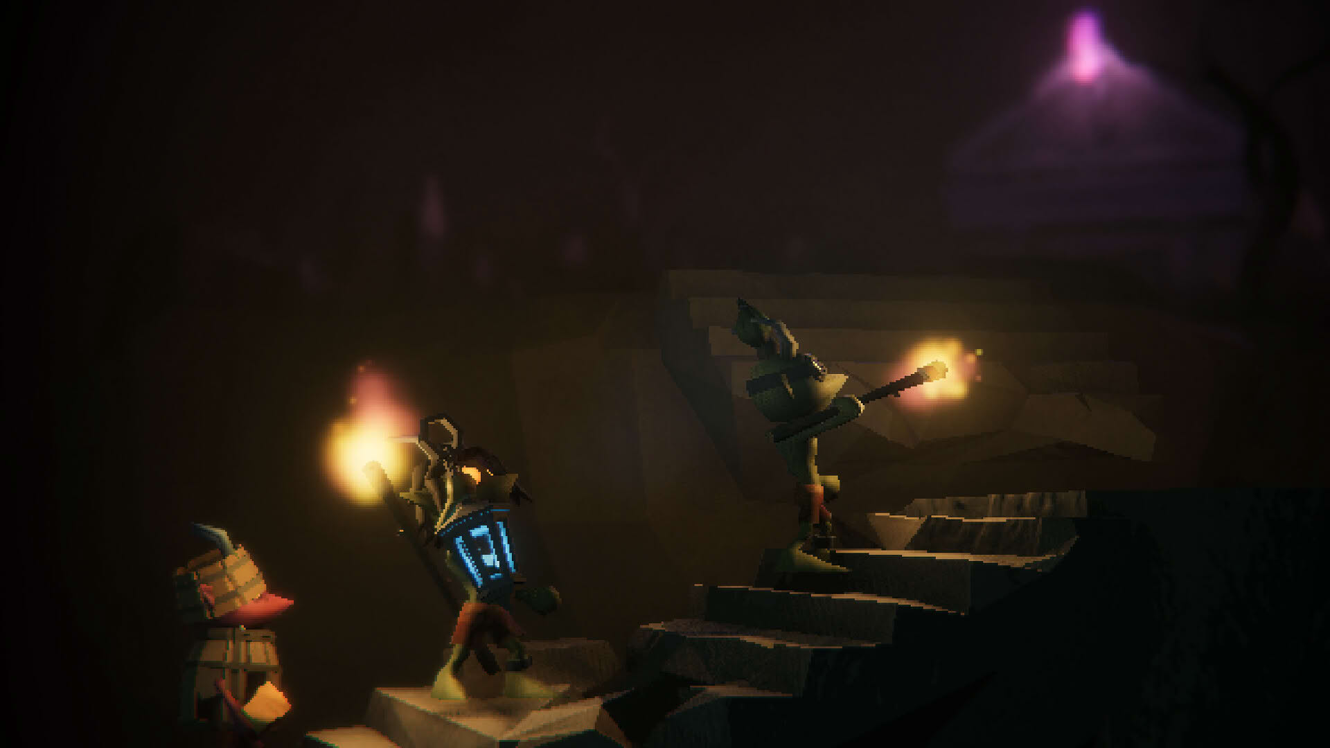 Screenshot for Pit of Goblin