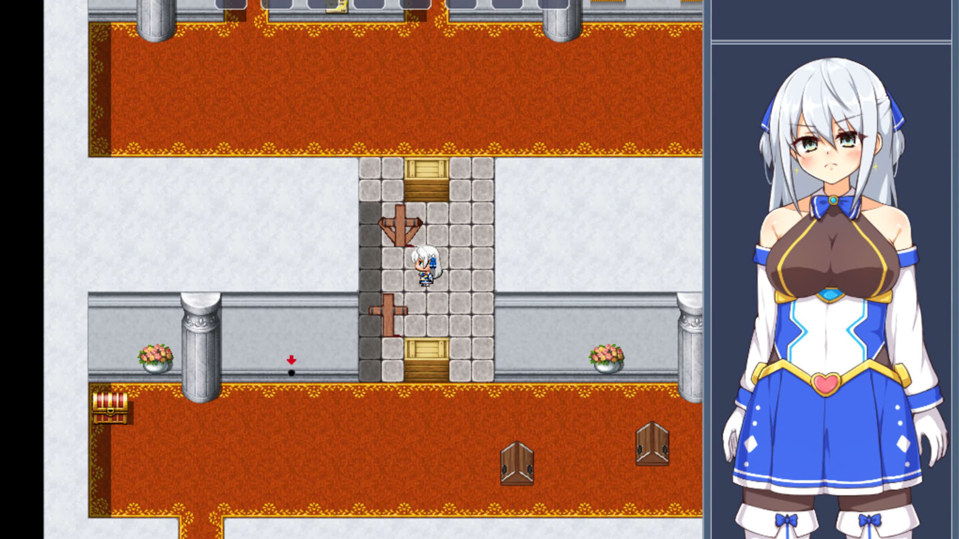 Screenshot for Shining Princess Lapisphilia